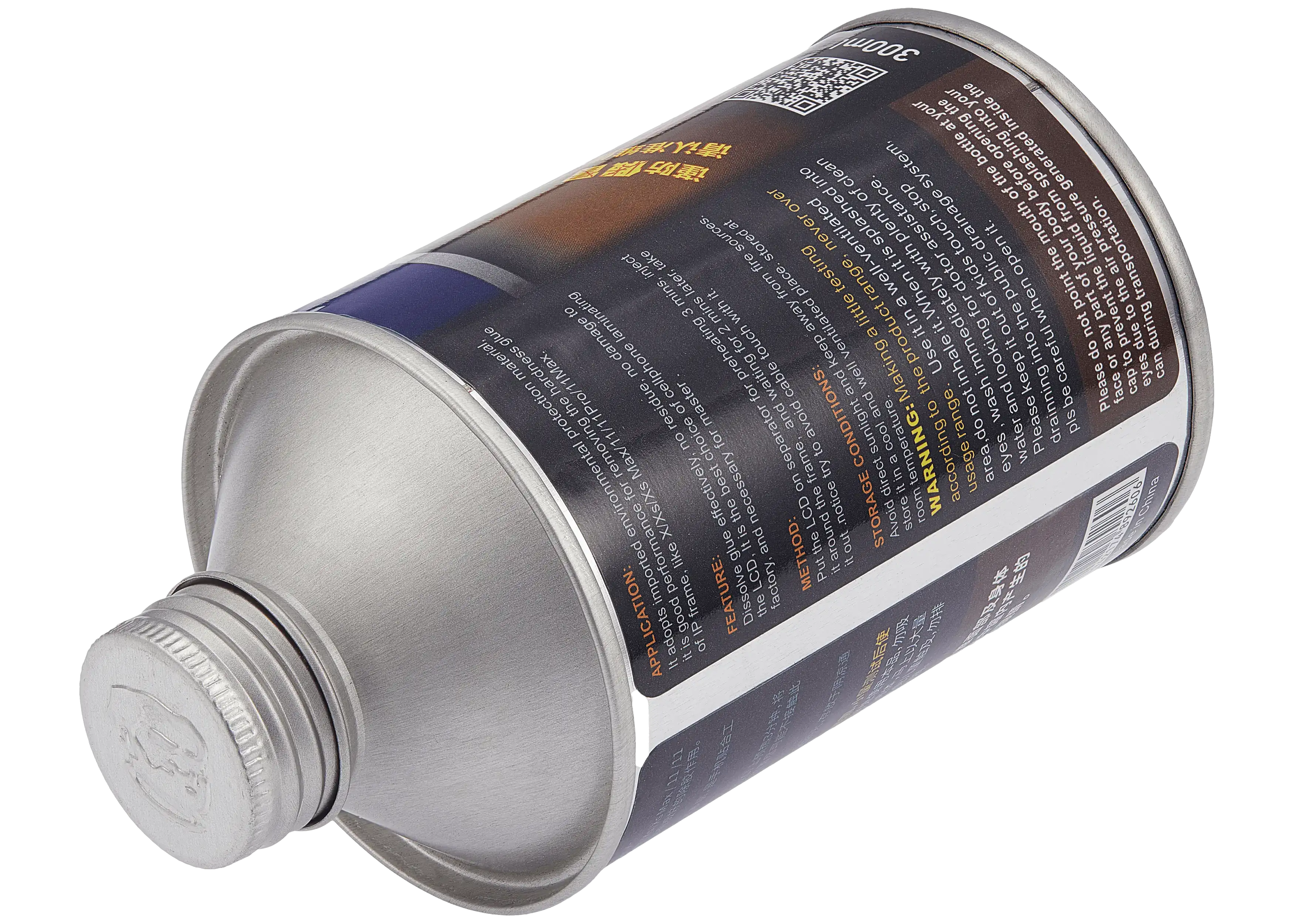 iClean3 Rahmenkleberentferner 250ml (Mechanic)