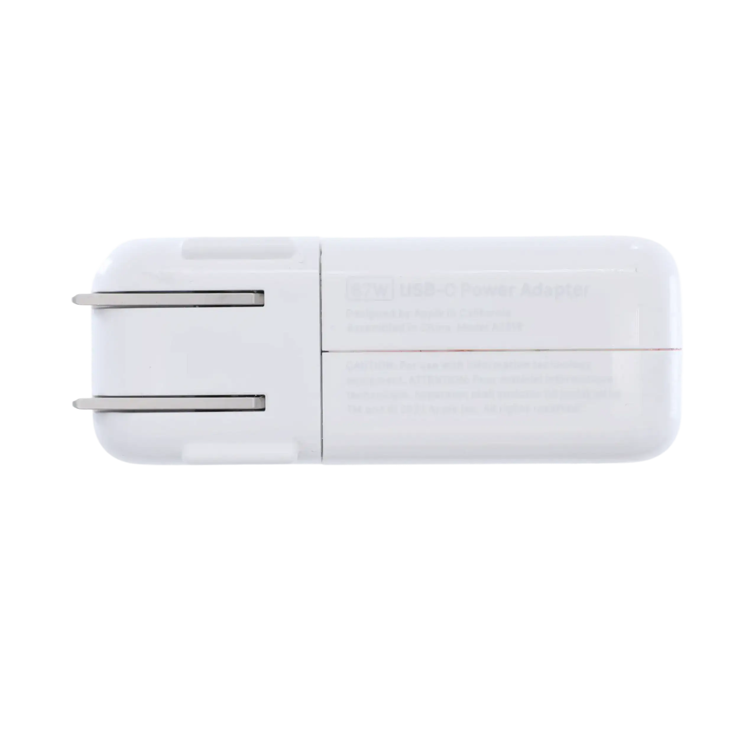67W USB-C Wall Charger for MacBook / iMac / Mac