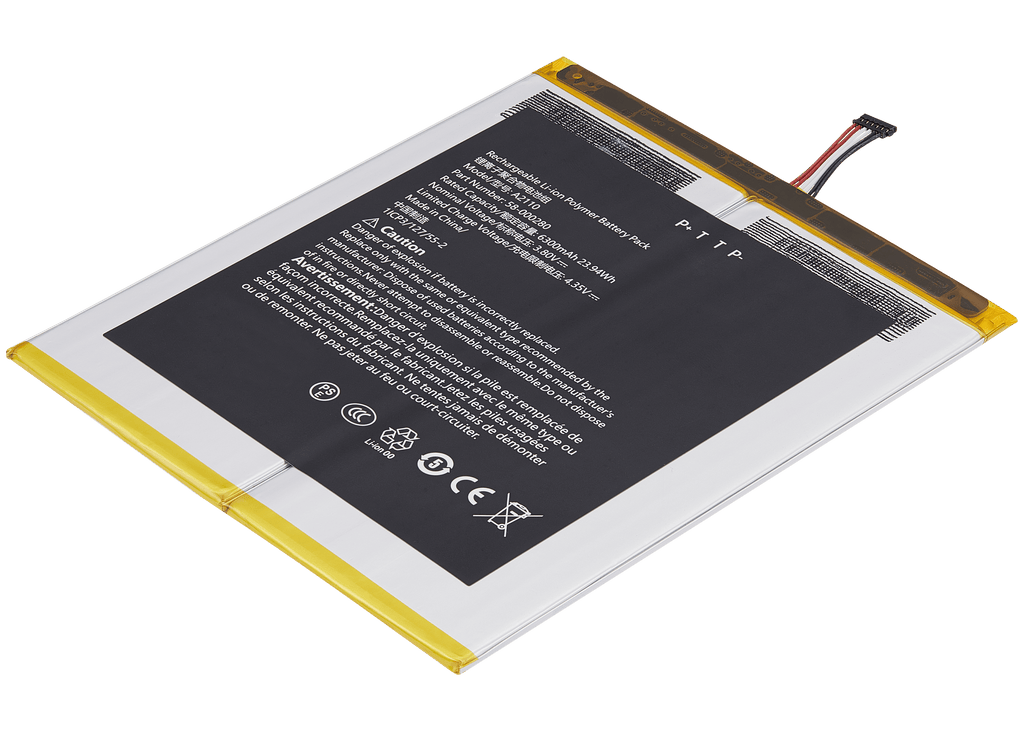 Ersatzakku für Amazon Kindle Fire HD 10 (9. Generation, 2019) (58-000280)