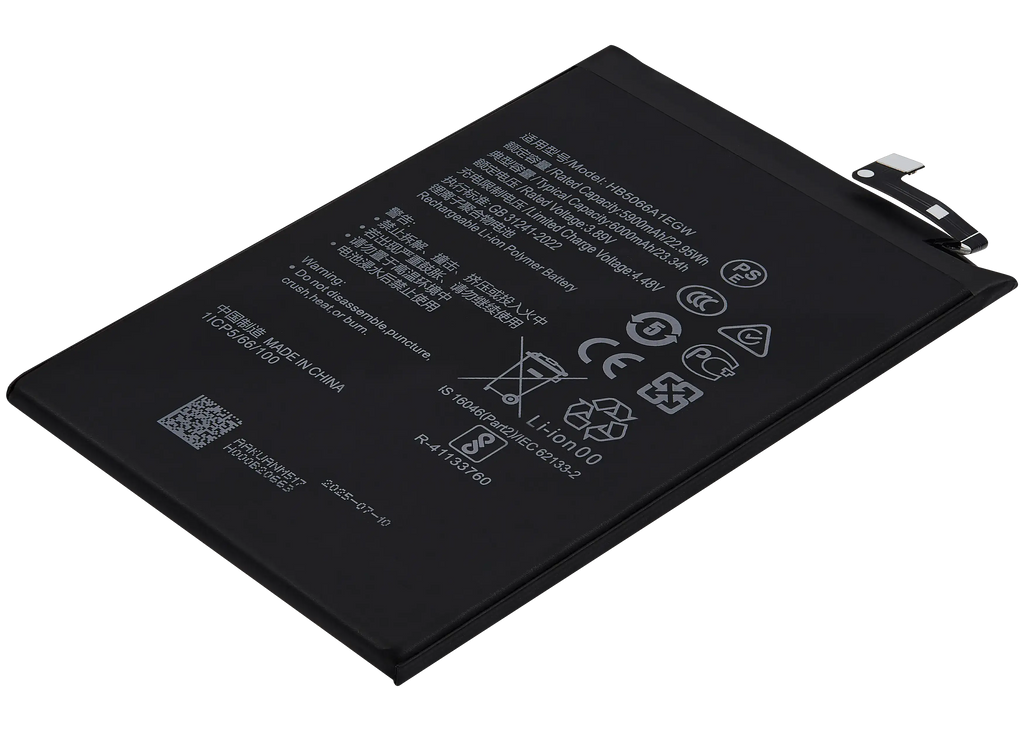 Ersatzakku für Honor X7 / Play 7T / Play 40 Plus (HB5066A1EGW)