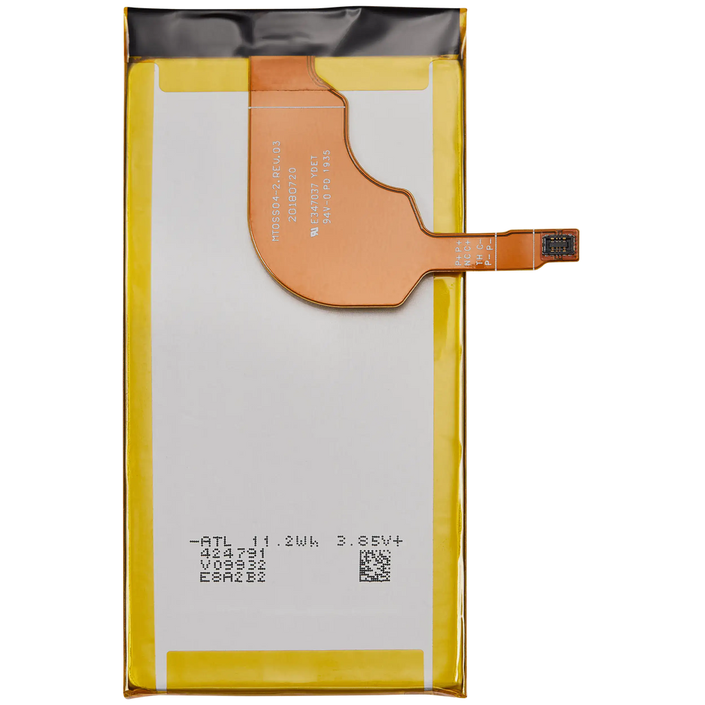 Replacement Battery for Motorola Moto G7 Plus (XT1965 / 2019) (JG40)
