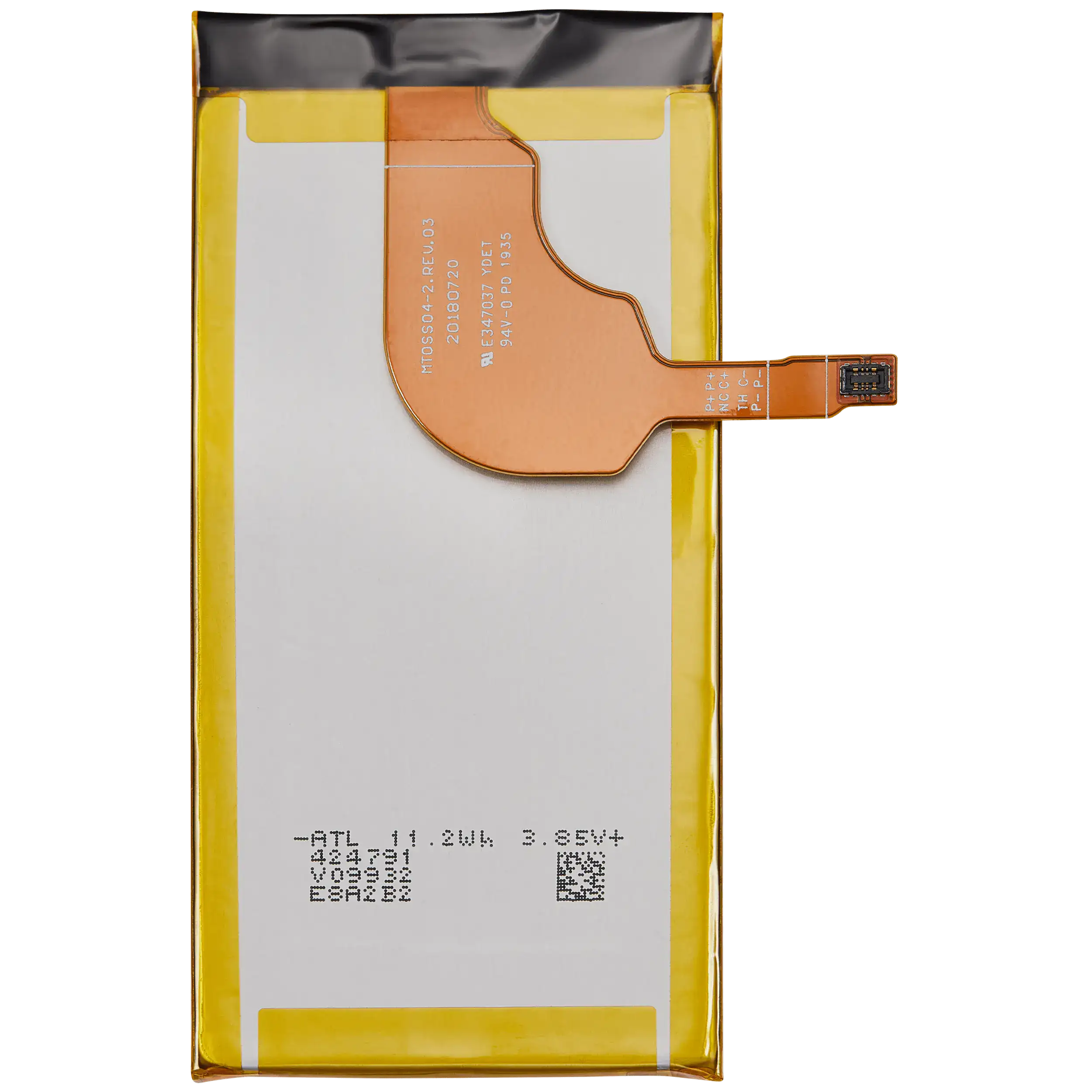 Replacement Battery for Motorola Moto G7 Plus (XT1965 / 2019) (JG40)