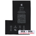 Ersatzbatterie für iPhone 12 Pro Max (gebrauchter OEM-Ausbau, Qualität B / SOH 95% bis 98%)