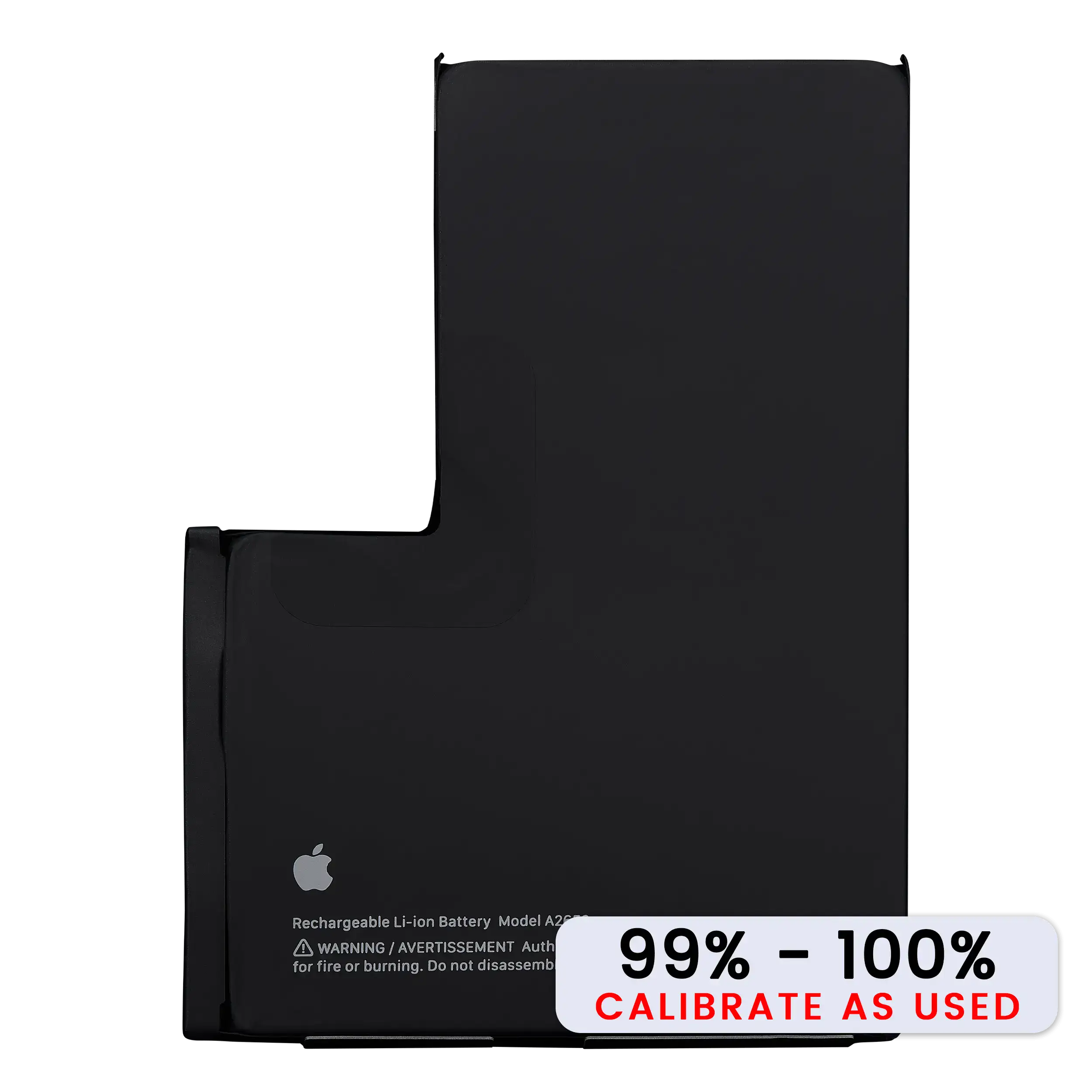 Ersatzakku iPhone 13 Pro Max gebrauchter OEM-Ausbau, Qualität A SOH 99-100%