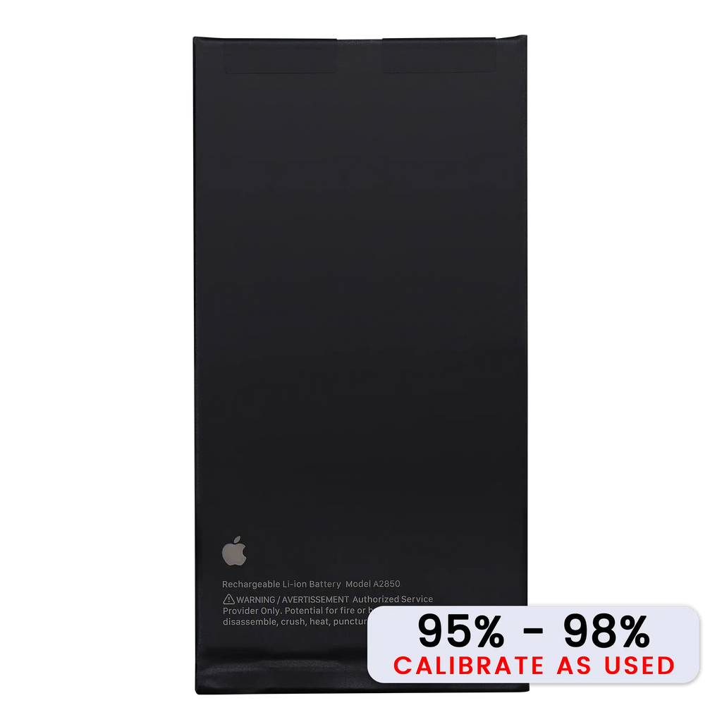 Replacement battery for iPhone 14 Plus (Original Apple battery removed, Quality B, SOH 95% to 98%)
