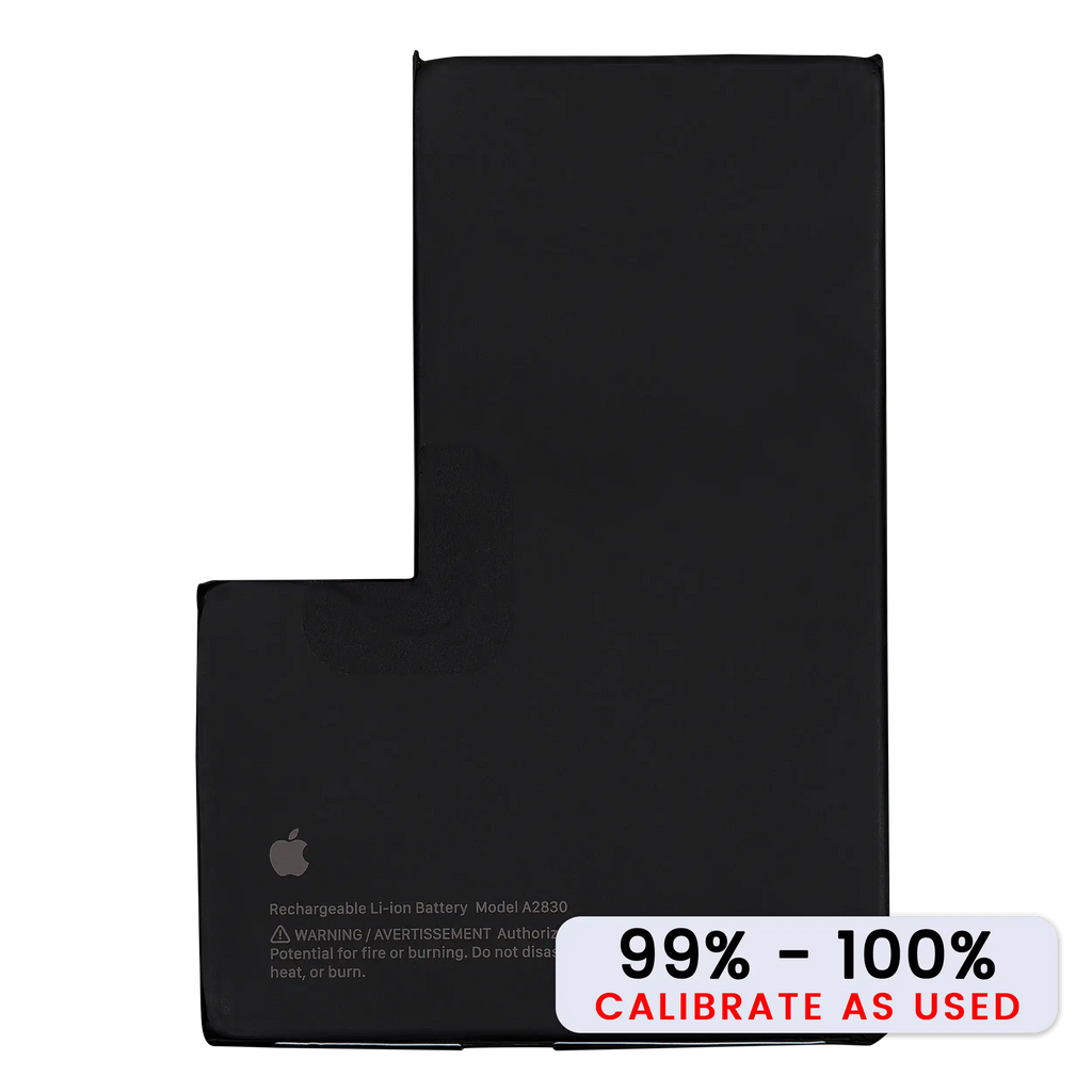 Ersatzakku für iPhone 14 Pro Max (gebrauchter OEM-Ausbau, Qualität A, SOH 99% bis 100%)