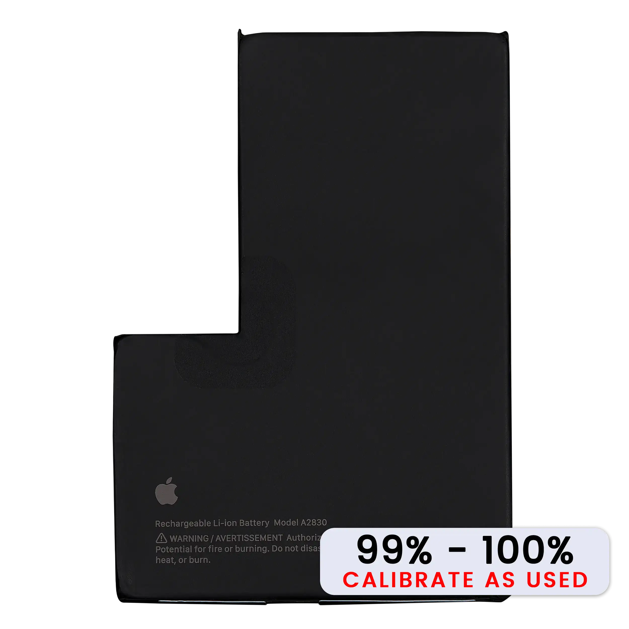 Ersatzakku für iPhone 14 Pro Max (gebrauchter OEM-Ausbau, Qualität A, SOH 99% bis 100%)