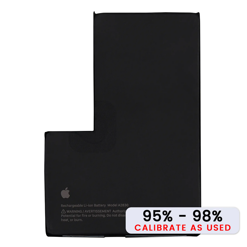 Ersatzakku für iPhone 14 Pro Max (gebrauchter OEM-Ausbau, Qualität B, SOH 95–98%)