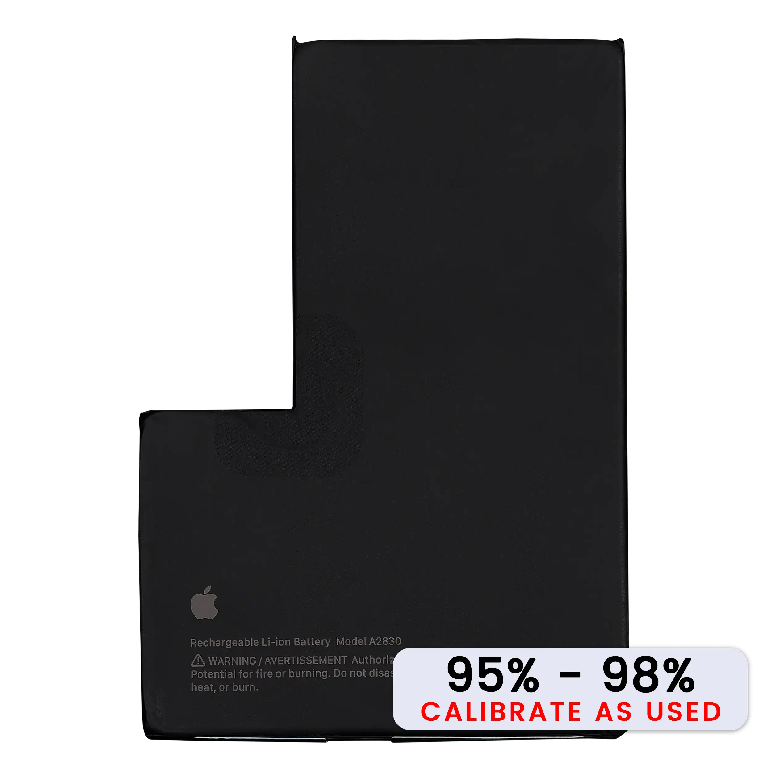 Ersatzakku für iPhone 14 Pro Max (gebrauchter OEM-Ausbau, Qualität B, SOH 95–98%)