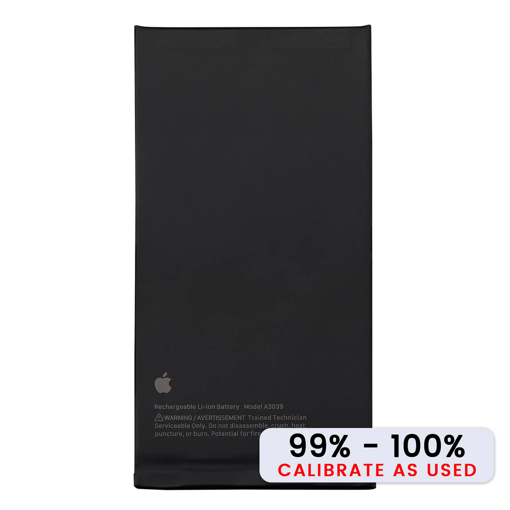 Replacement battery for iPhone 15 Plus (OEM Original, Quality A, SOH 99–100%)
