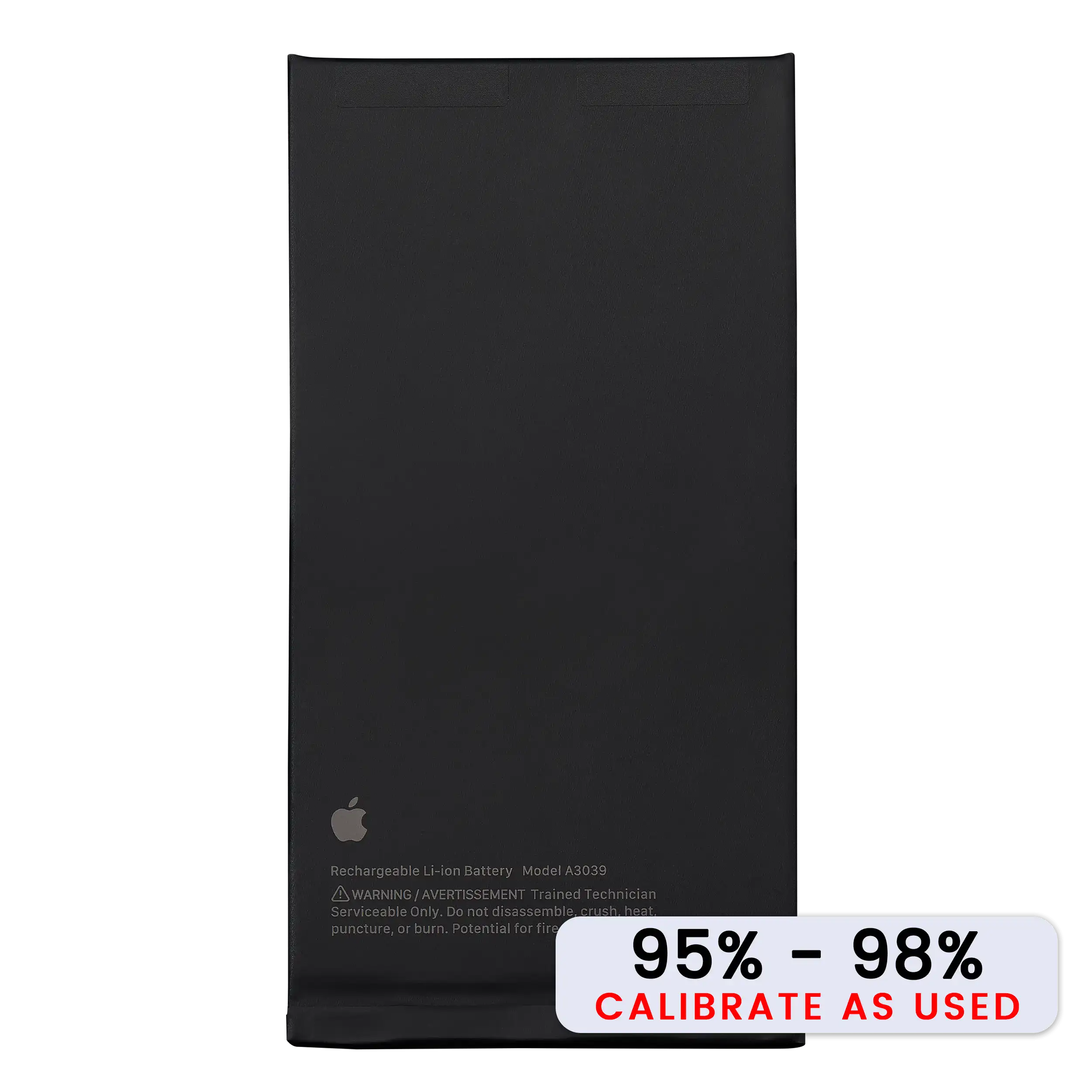 Replacement Battery for iPhone 15 Plus (OEM Pull B, SOH 95–98%)