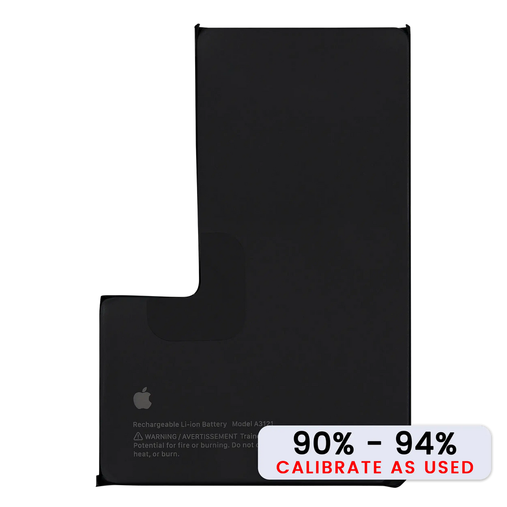 Replacement battery for iPhone 15 Pro Max (used OEM battery, C quality, SOH 90–94%)