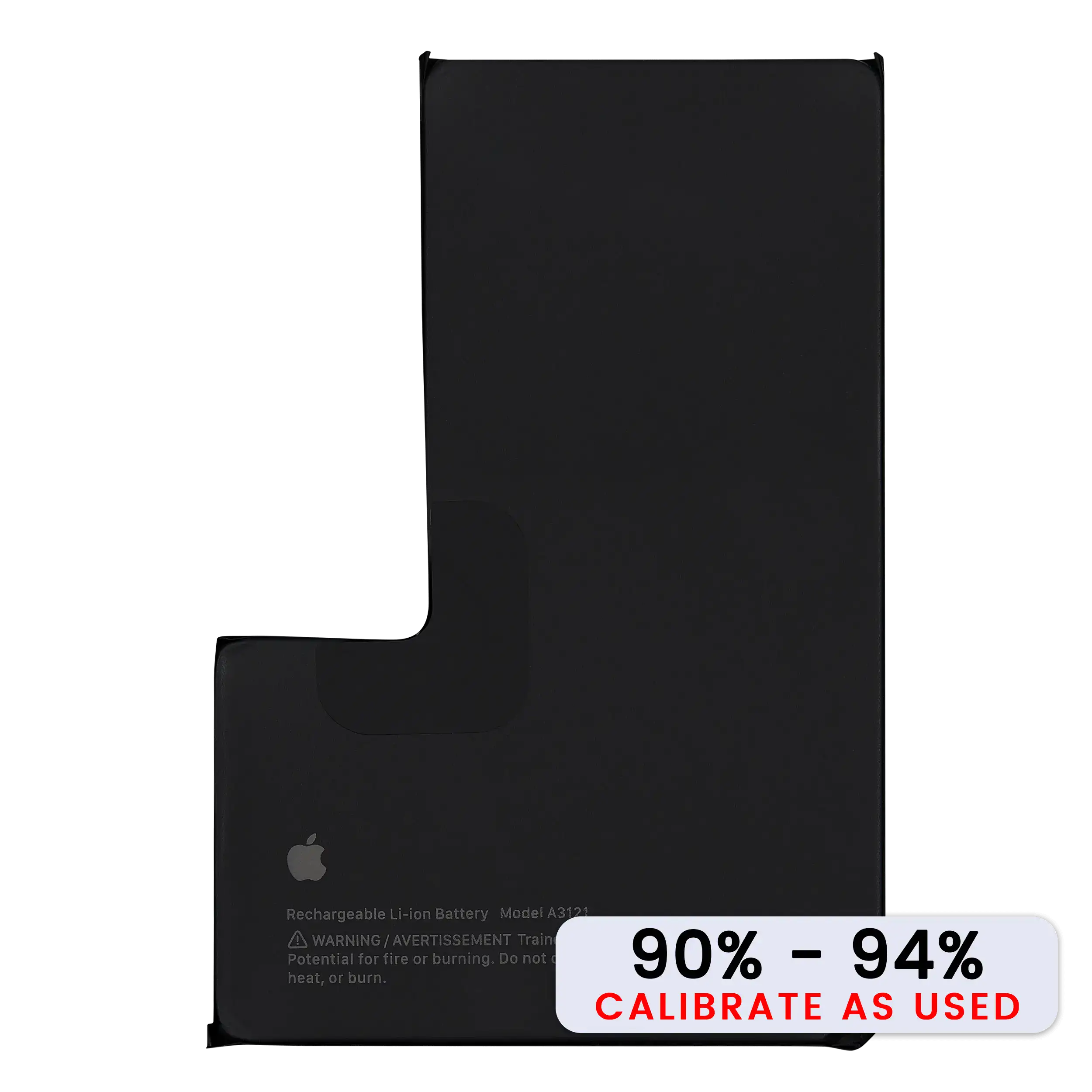 Ersatzakku für iPhone 15 Pro Max (gebrauchter OEM-Akku, Qualität C, SOH 90–94%)
