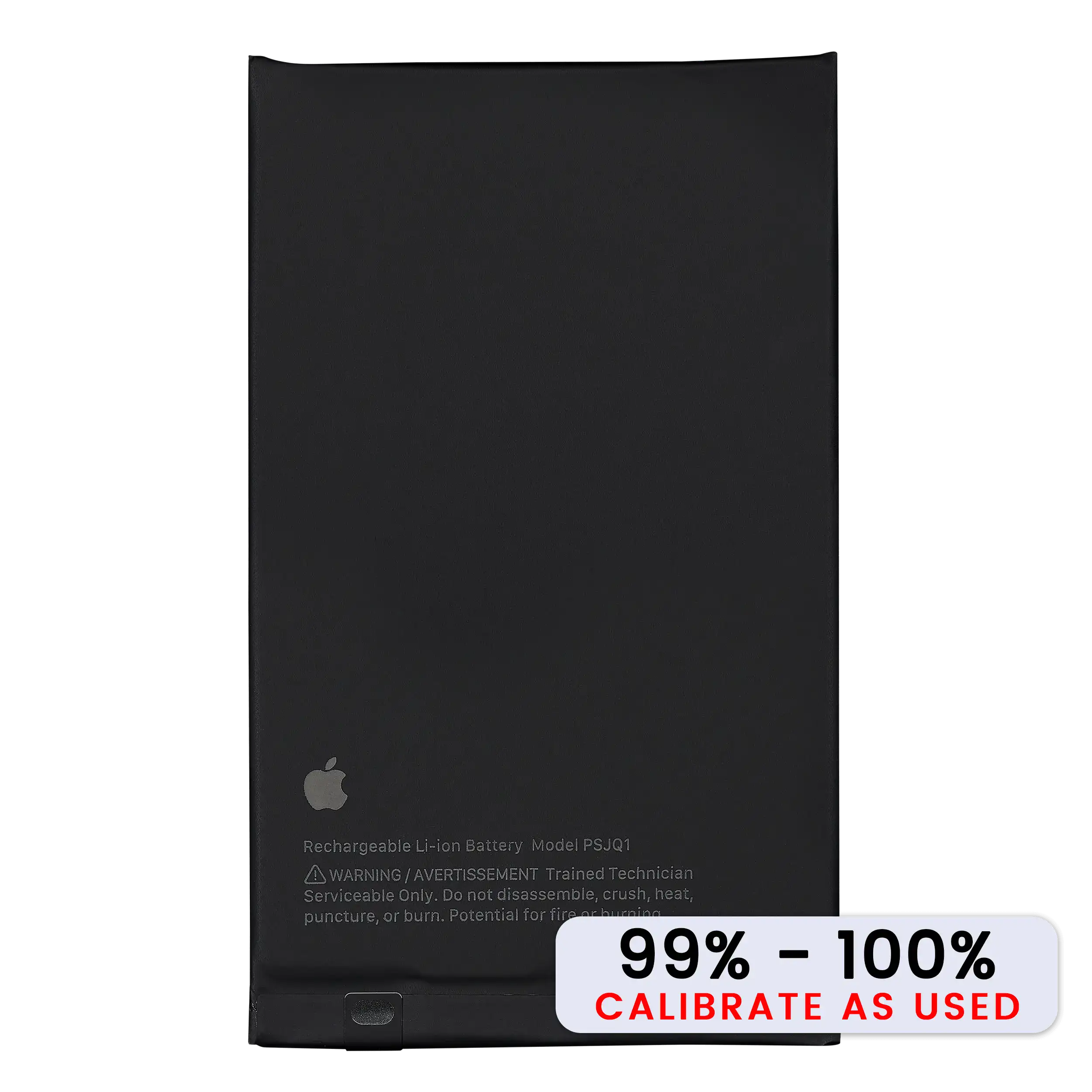 Ersatzakku für iPhone 16 (gebrauchter OEM-Ausbau, Qualität A, SOH 99-100%)