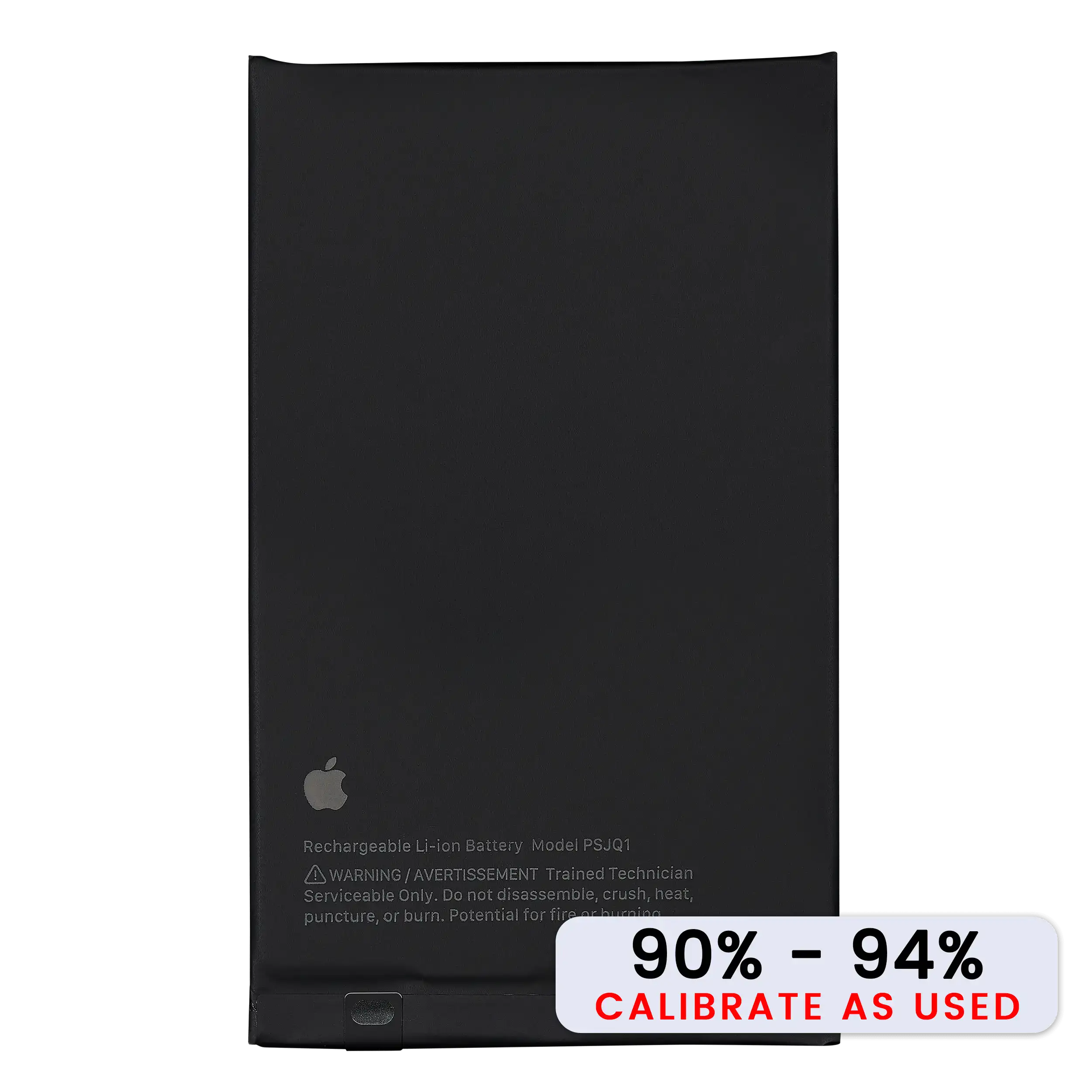 Ersatzakku für iPhone 16 (gebrauchter OEM-Ausbau, Qualität C / SOH 90 % bis 94 %)
