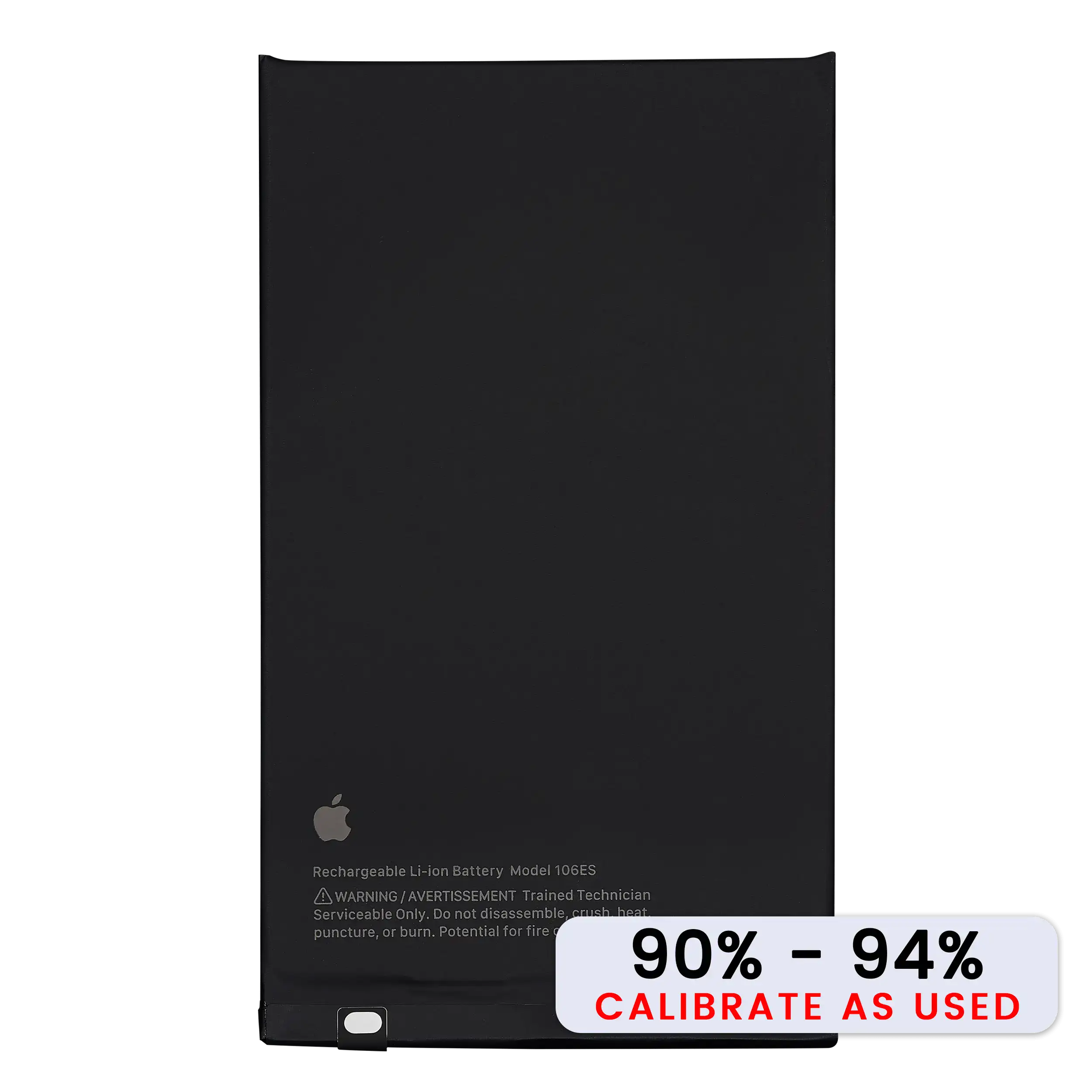 Ersatzbatterie für iPhone 16 Plus (gebrauchter OEM-Ausbau, Qualität C, SOH 90-94%)