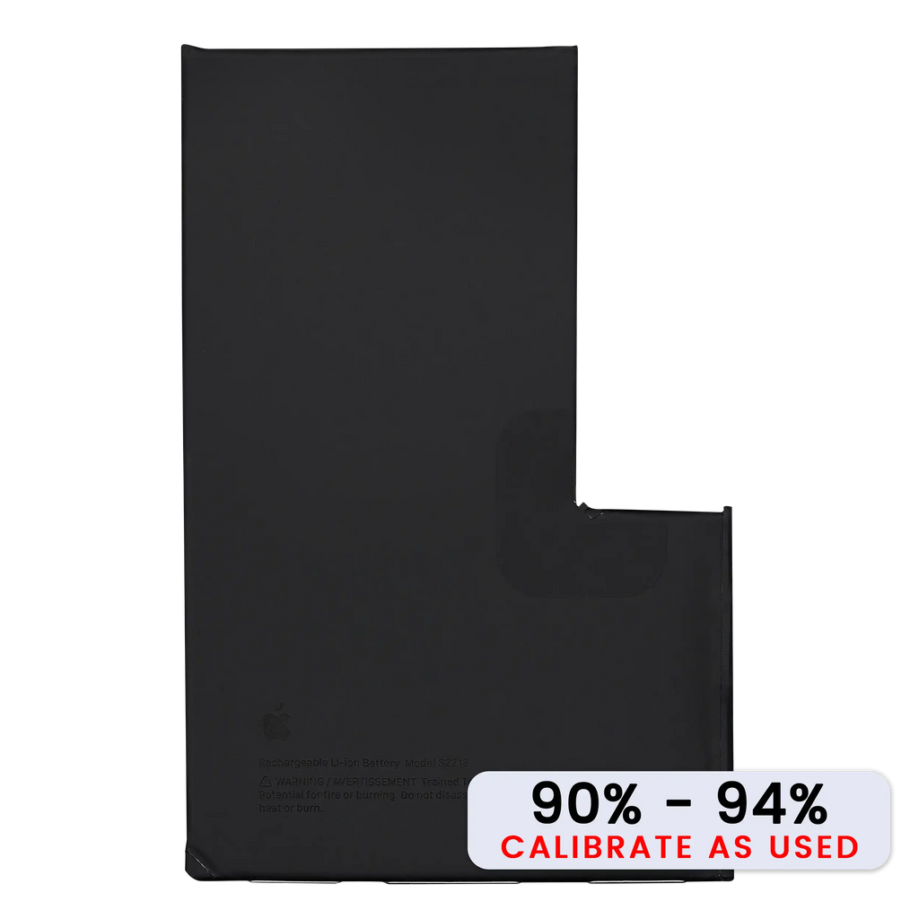 Ersatzakku für iPhone 16 Pro Max (gebrauchter OEM-Ausbau, Qualität C / SOH 90% bis 94%)