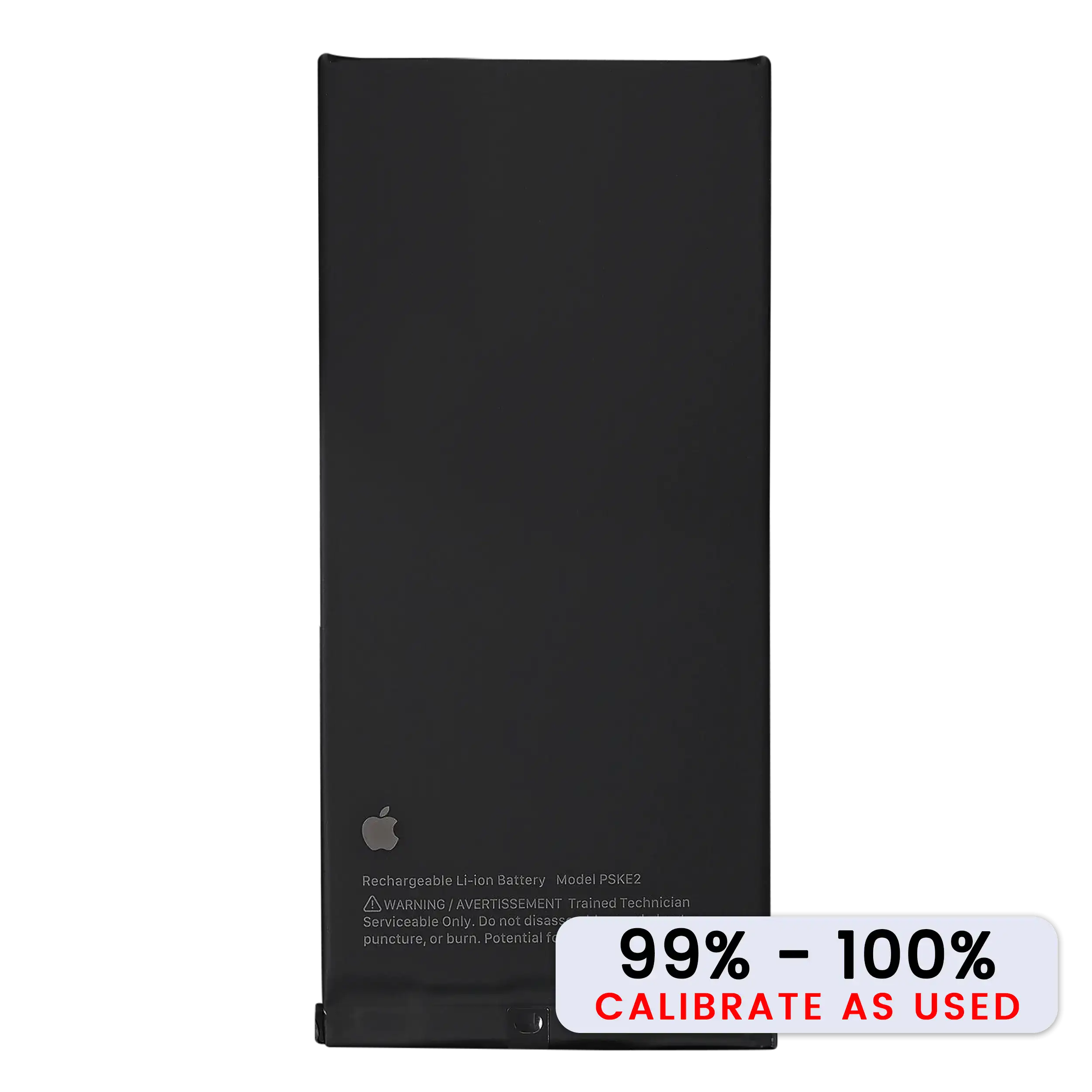 Replacement Akku für iPhone 17e / 16e (gebrauchter OEM-Ausbau, Qualität A / SOH 99% to 100%)