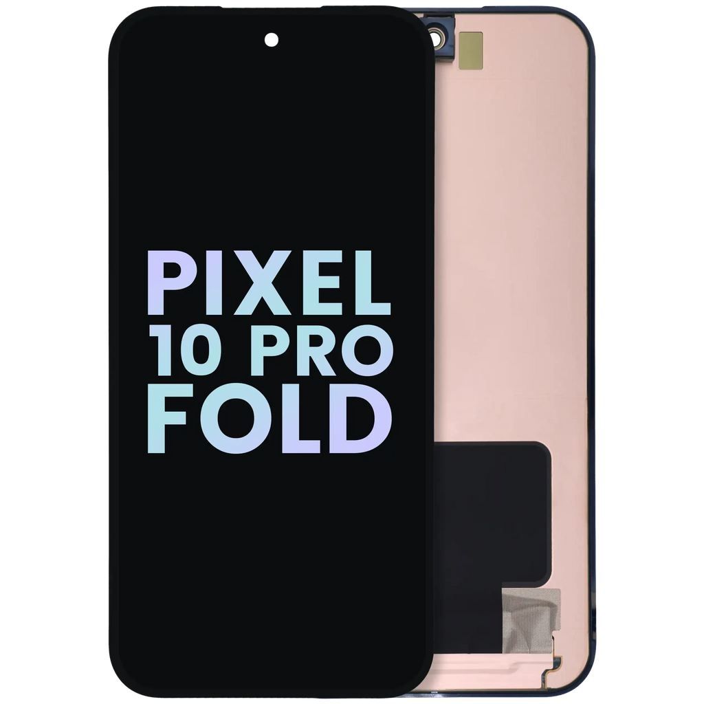 Äußeres OLED-Display Google Pixel 10 Pro Fold OEM alle Farben