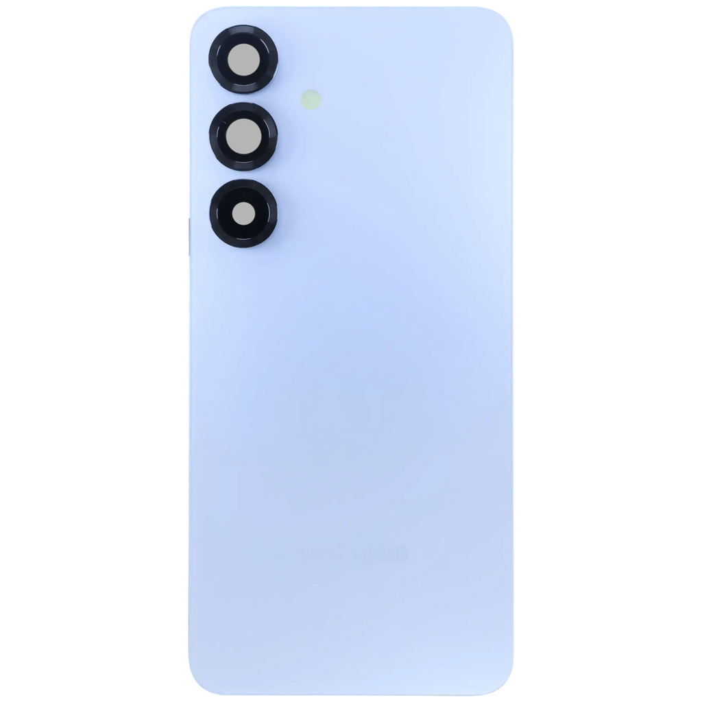 Backcover Glass mit Camera Lens für Samsung Galaxy S25 5G (US & International) (Service Pack) (Icy Blue)