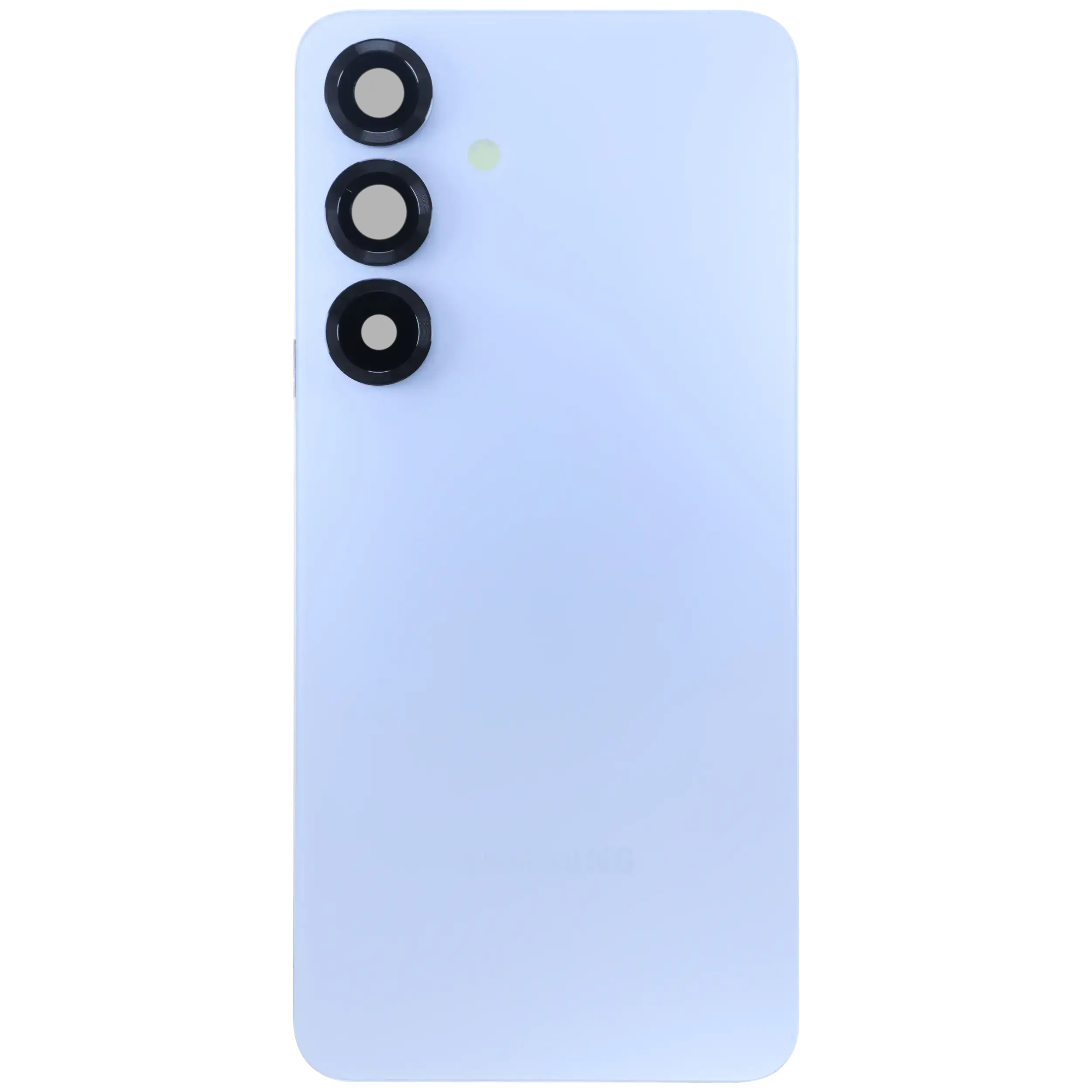 Backcover Glass mit Camera Lens für Samsung Galaxy S25 5G (US & International) (Service Pack) (Icy Blue)