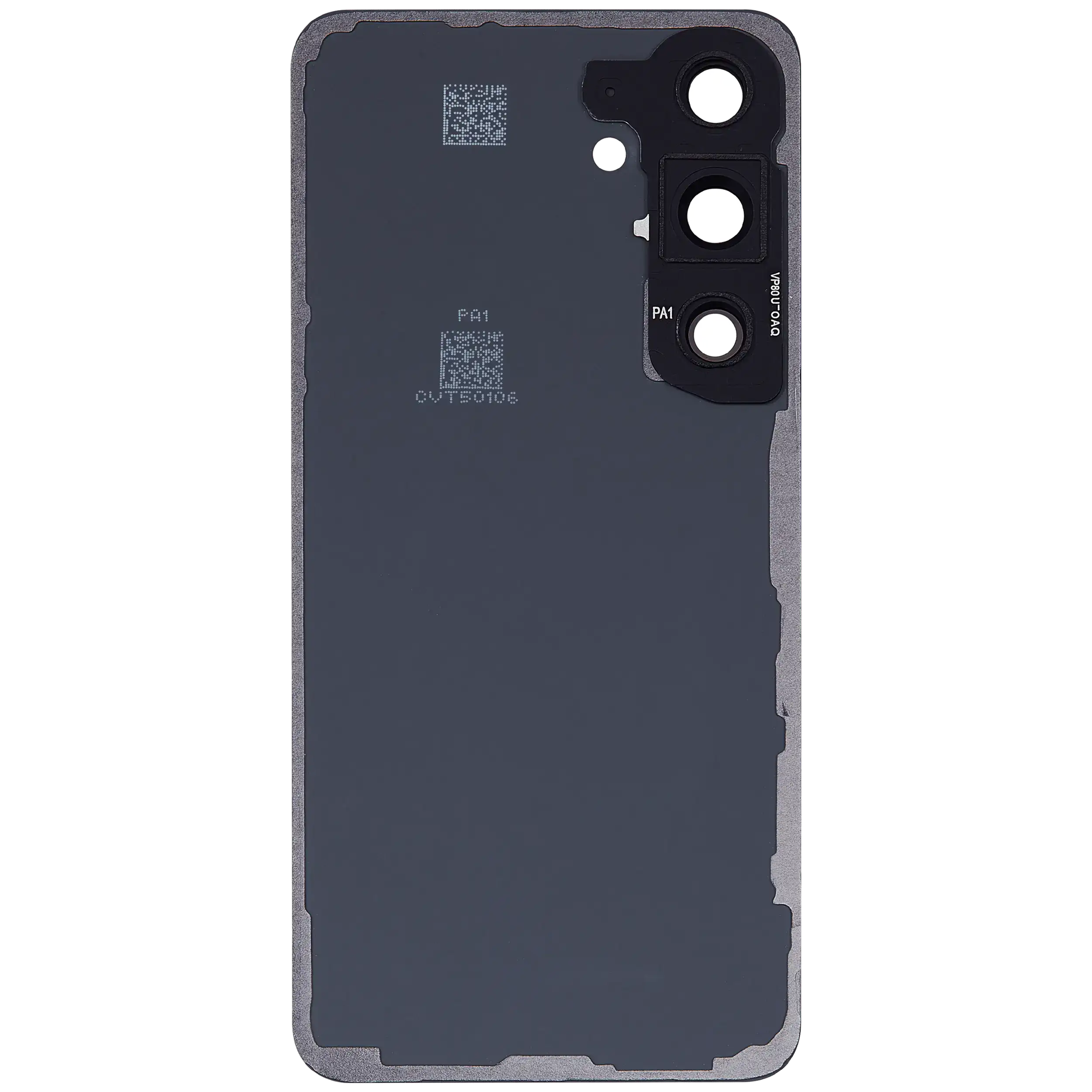 Backcover Glass mit Camera Lens für Samsung Galaxy S25 5G (US & International) (Service Pack) (Icy Blue)