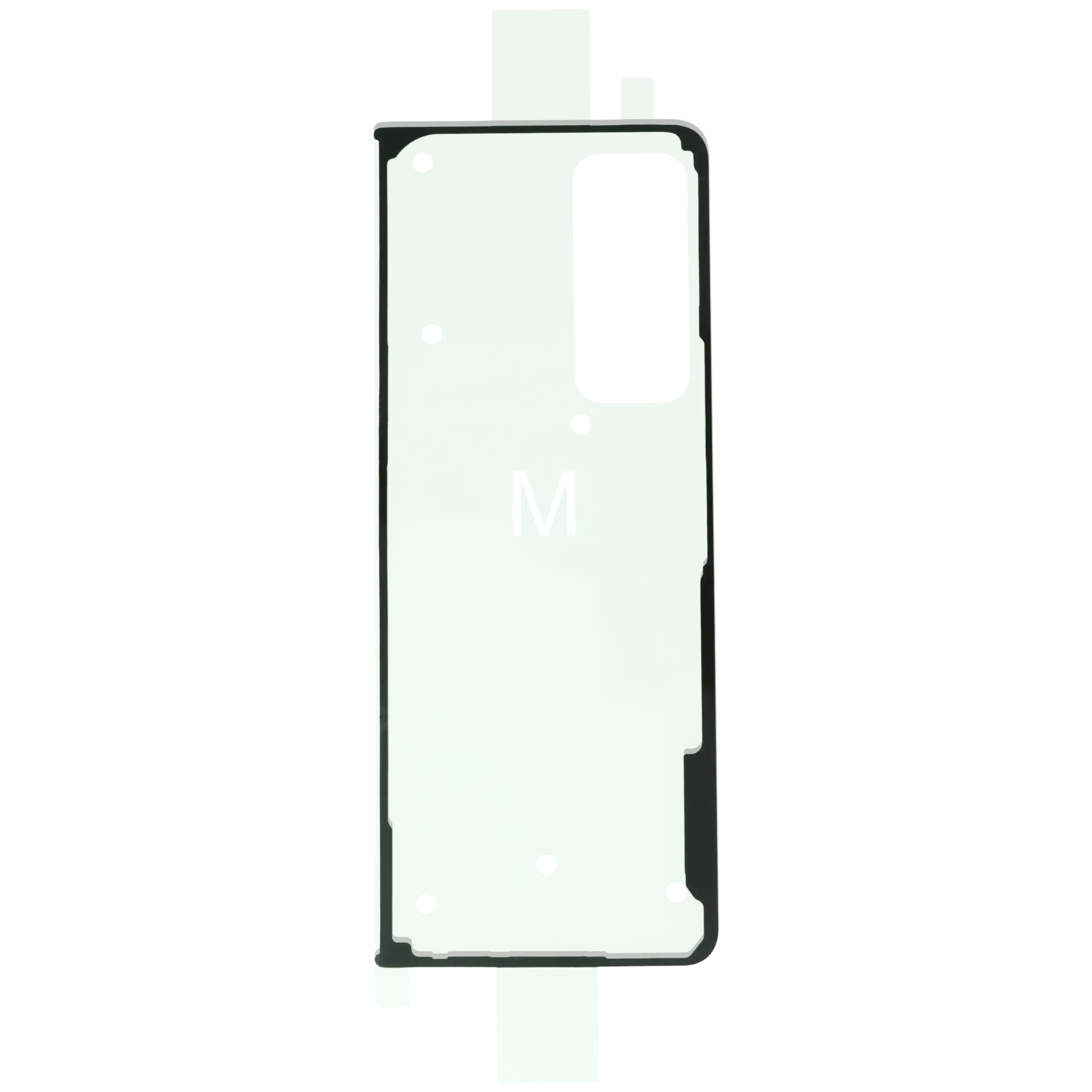 Samsung Galaxy Z Fold4 Rückseiten-Klebeband + Reparatur-Kit (Service Pack)