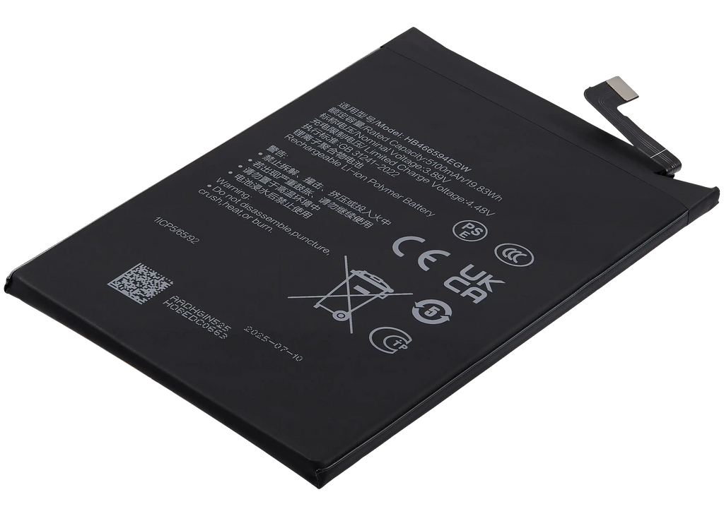 Ersatzakku für Honor X5 Plus / Play 40 (HB466594EGW)