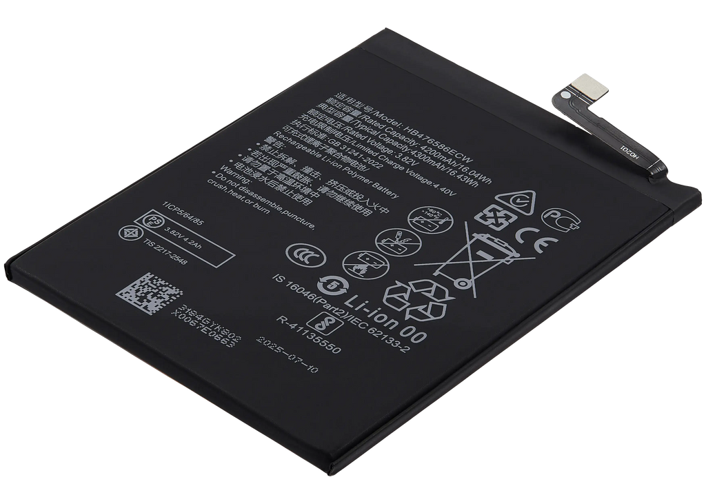 Ersatzakku für Honor X10 5G (HB476586ECW)