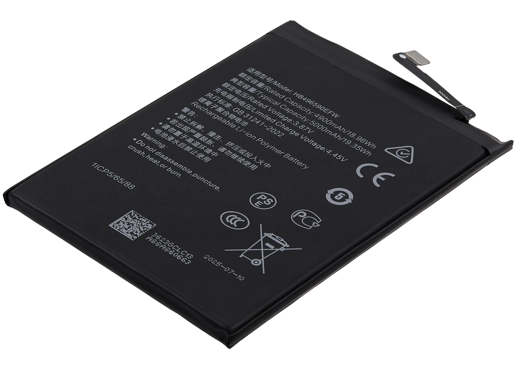 Ersatzakku für Honor X8 5G / 70 Lite 5G / X7