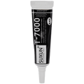 Multipurpose High-Performance Black Adhesive T7000 (15 ml, Black)