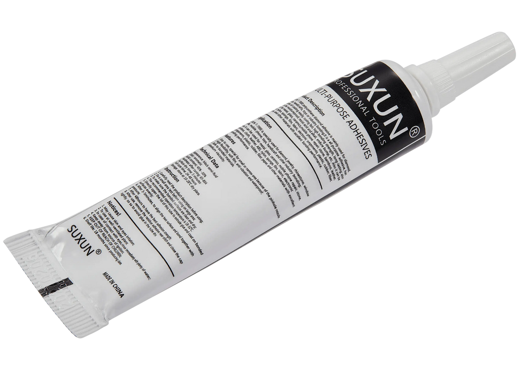 Mehrzweck-Hochleistungsschwarzkleber T7000 (15 ml, Schwarz)