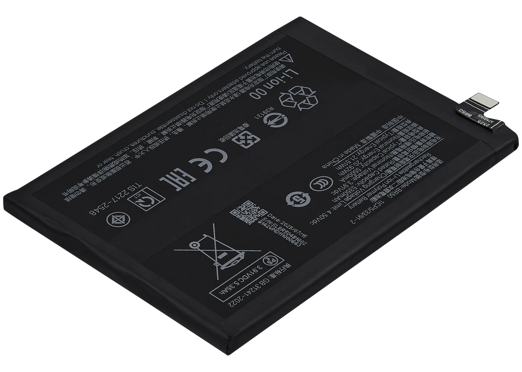 Ersatzakku für Xiaomi Redmi Note 14 4G (BR50)
