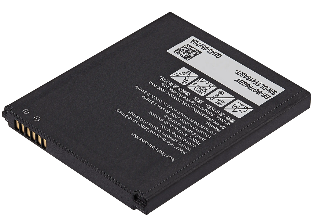 Replacement Battery for Samsung Galaxy XCover7 Pro 5G (G766B / G766U) (EB-BG766GBY)