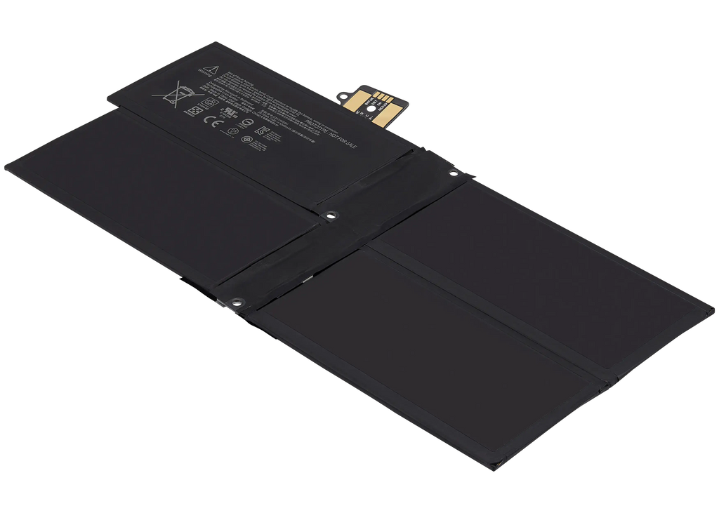 Replacement battery for Microsoft Surface Pro X 13 (QWZ-00001) (G3HTA056H)
