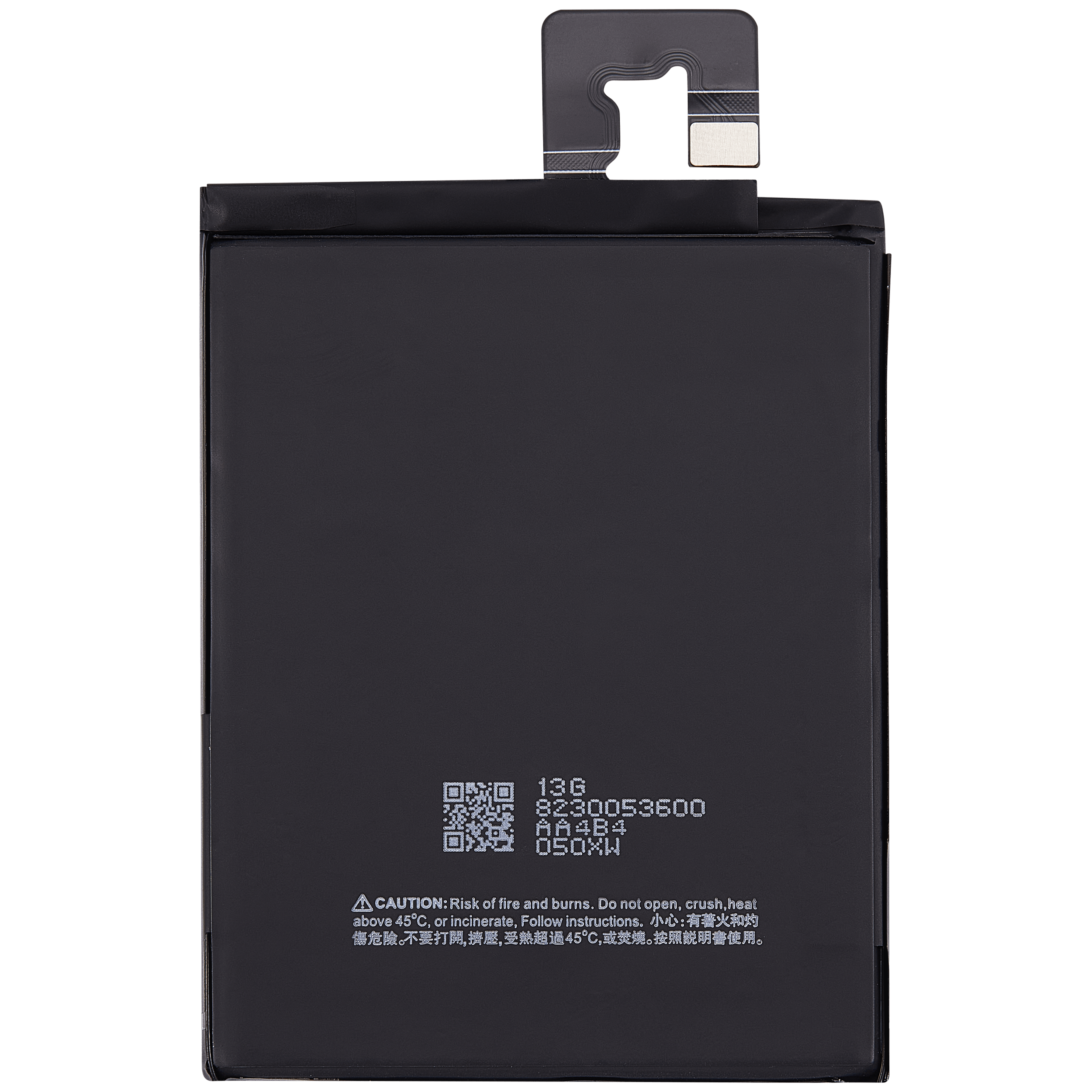 Replacement battery for Google Pixel 9A (G526Q)