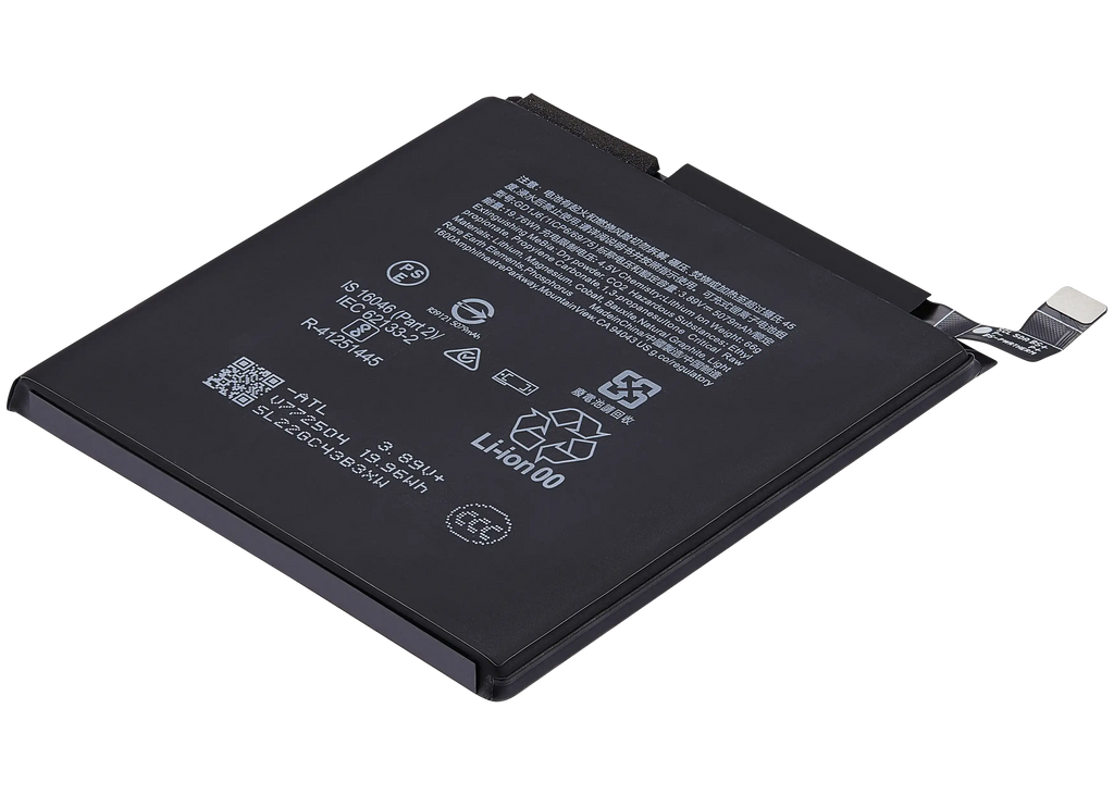Replacement battery for Google Pixel 10 Pro XL (GD1J6)