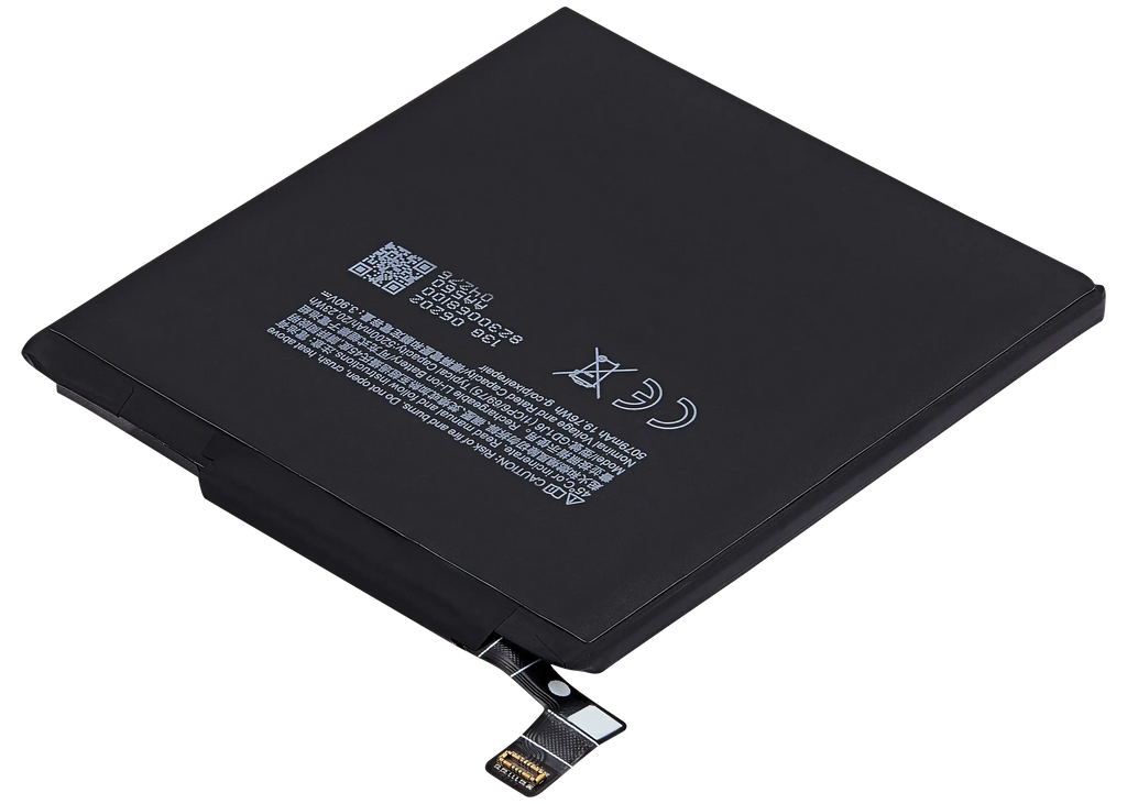 Replacement battery for Google Pixel 10 Pro XL (GD1J6)