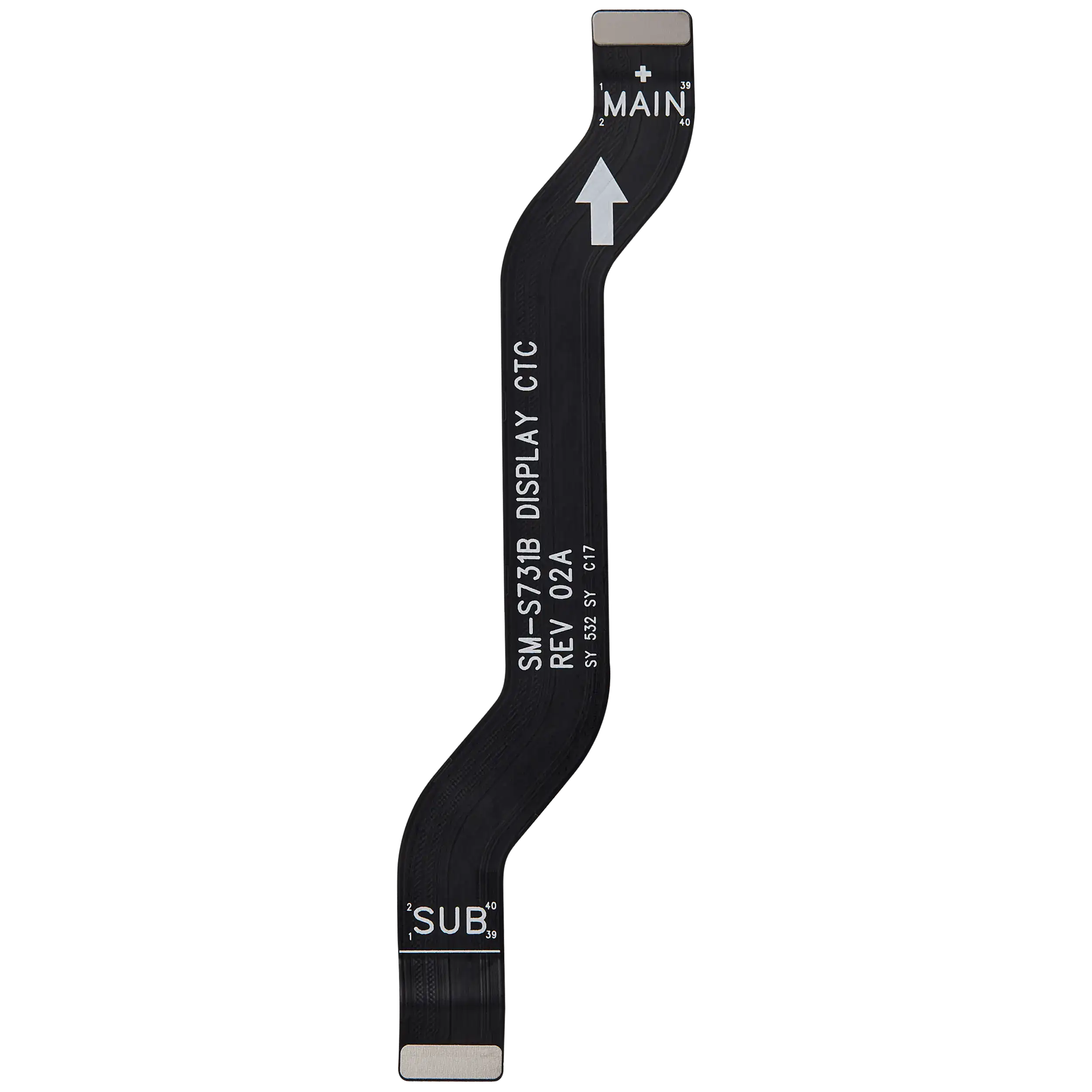 LCD-Flexkabel für Samsung Galaxy S25 FE 5G