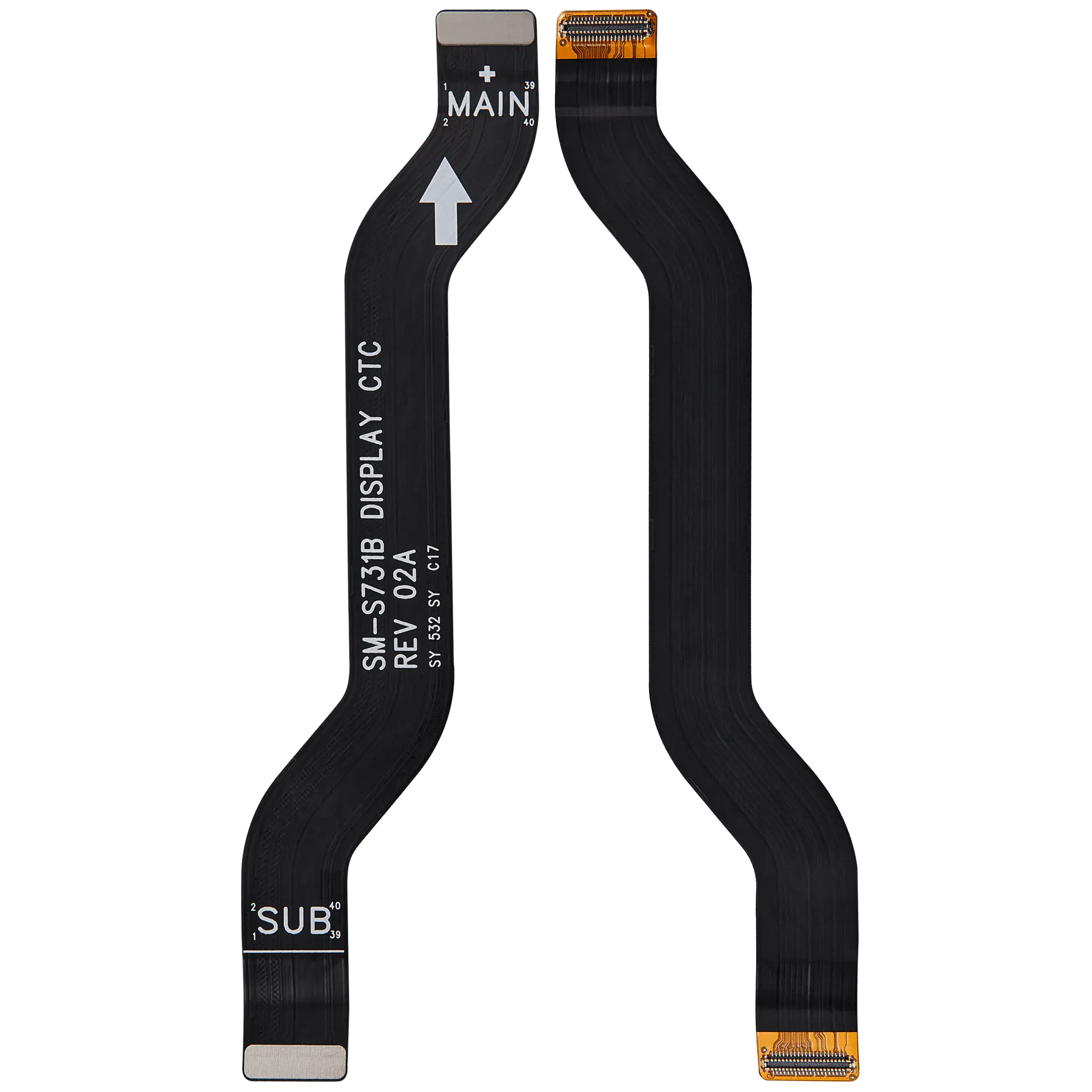 LCD-Flexkabel für Samsung Galaxy S25 FE 5G