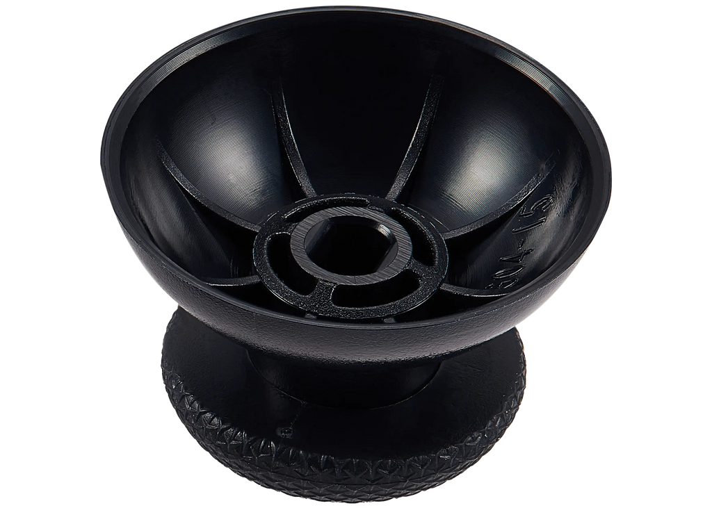 Thumbstick Cap for PlayStation 5 (Black) (50-Pack)