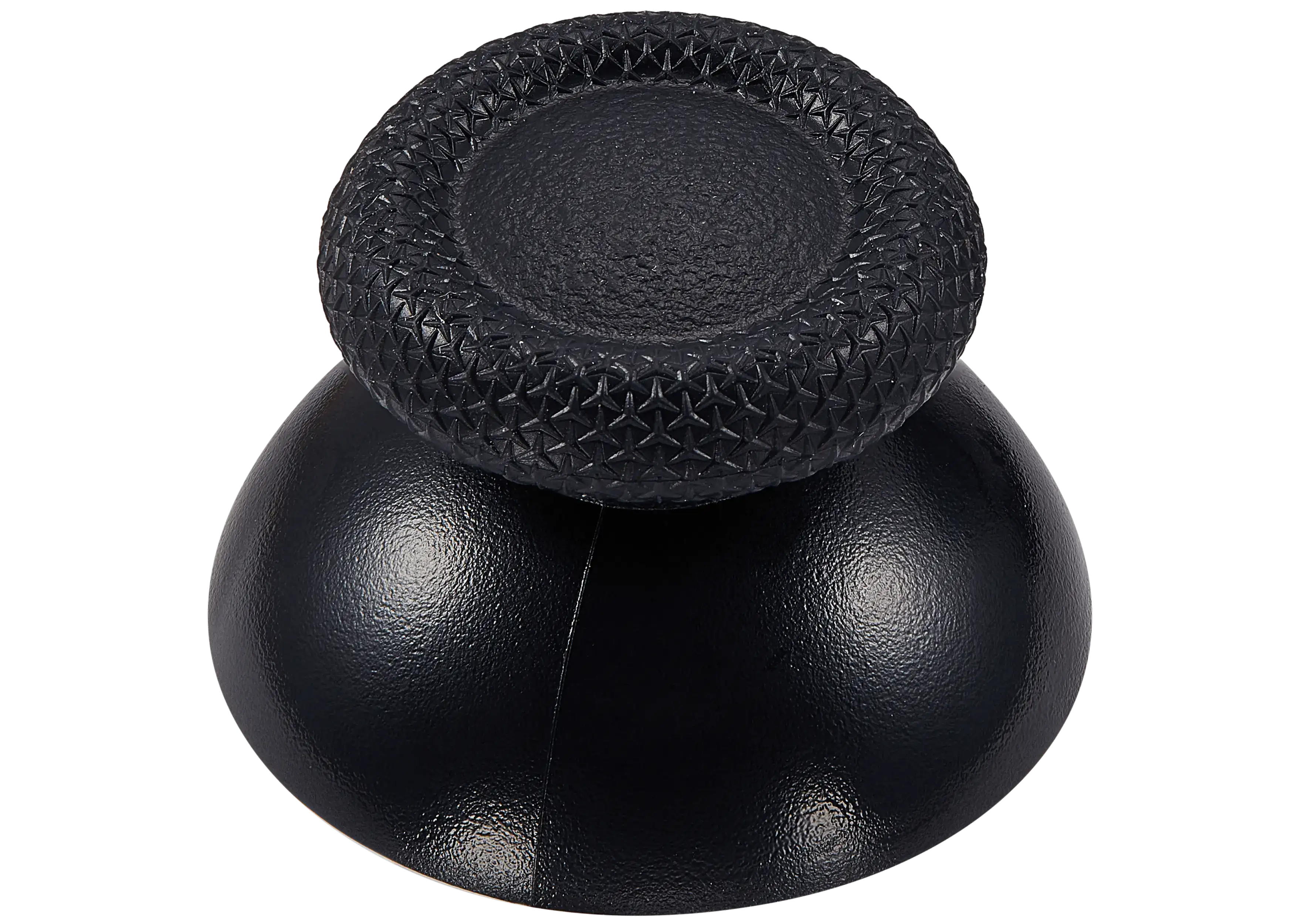 Thumbstick Cap for PlayStation 5 (Black) (50-Pack)