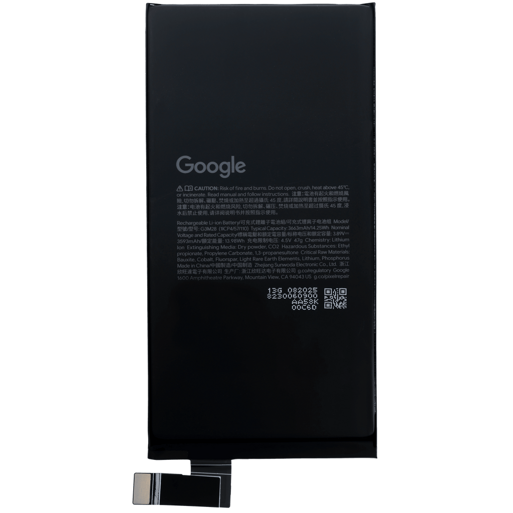 Replacement Battery (Flip) for Google Pixel 10 Pro Fold – Original OEM