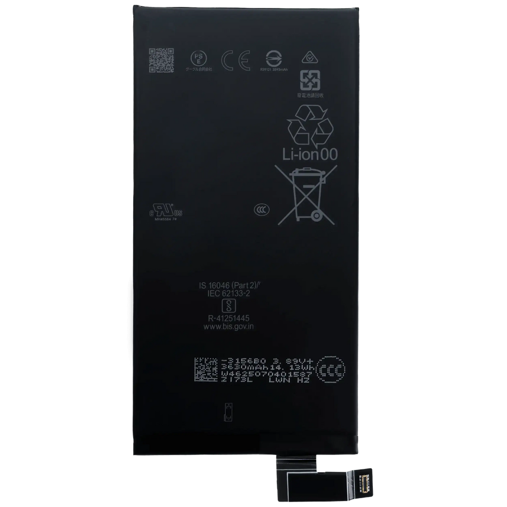 Replacement Battery (Flip) for Google Pixel 10 Pro Fold – Original OEM