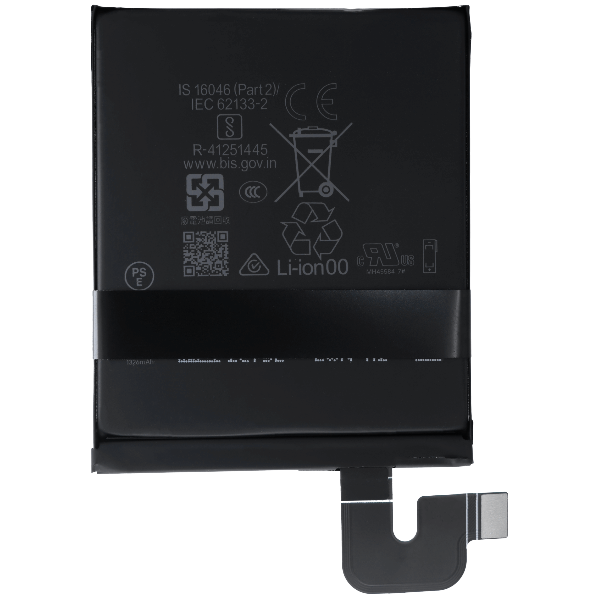 Replacement Battery (Base) for Google Pixel 10 Pro Fold (Original OEM)