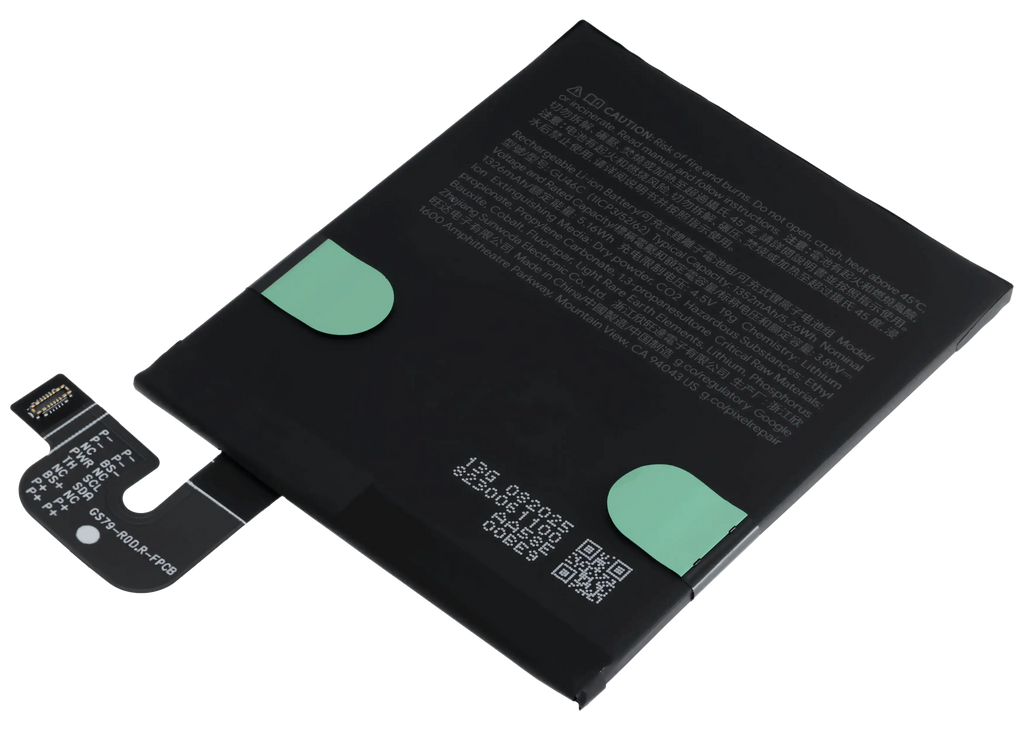 Replacement Battery (Base) for Google Pixel 10 Pro Fold (Original OEM)