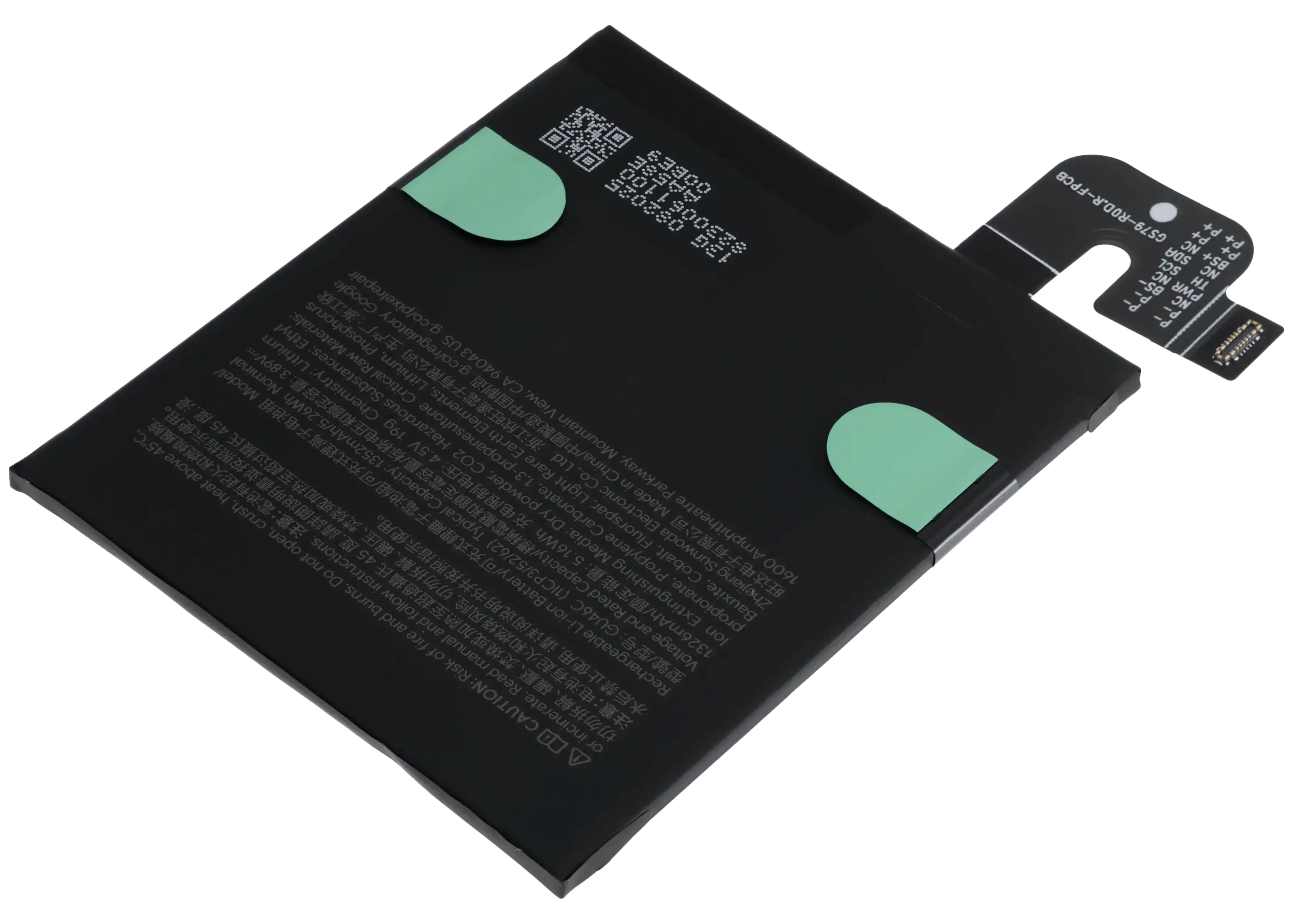 Replacement Battery (Base) for Google Pixel 10 Pro Fold (Original OEM)