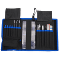 80-in-1 Electronics Repair Tool Kit with Carrying Case