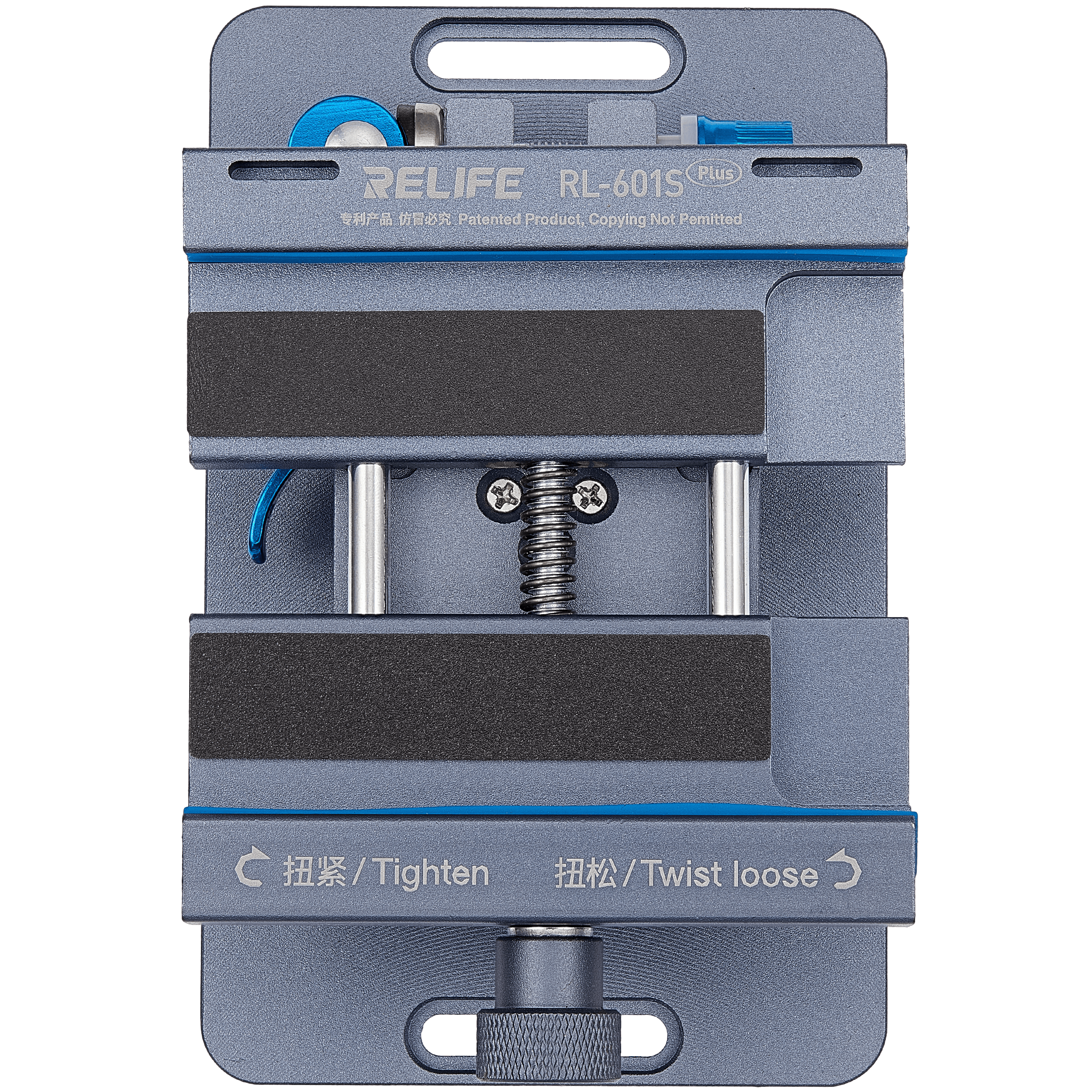 Sunshine ReLife RL-601S Plus Display-Demontage Drehvorrichtung m. RL-083 Saugnap