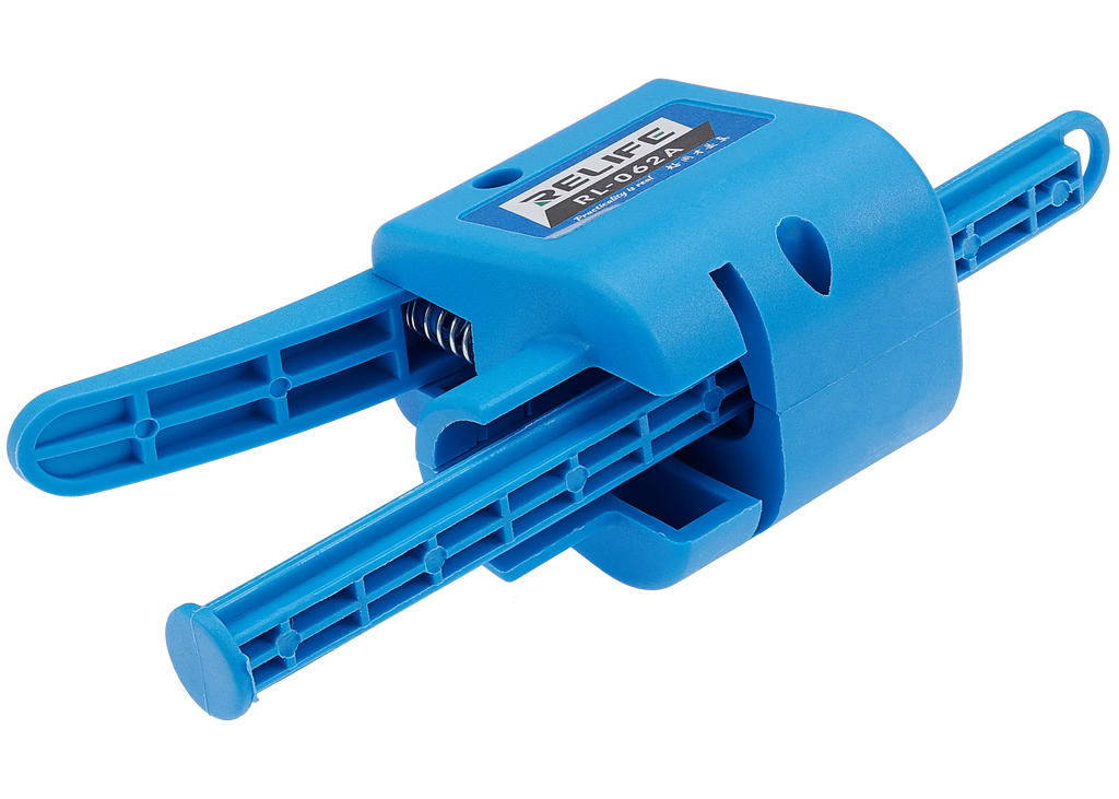 ReLife RL-062A Manual Solder Flux Dispenser Glue Gun 10cc (Sunshine)
